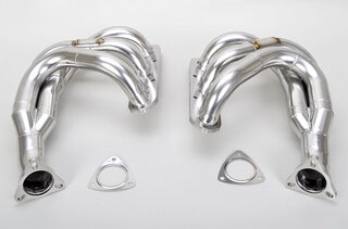 Long Tube Sport Header Set 996.1 - 3.4 L - Brombacher Edition