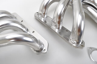 Long Tube Sport Header Set 996.1 - 3.4 L - Brombacher Edition
