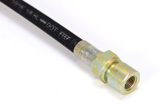 Brake Hose 914-4 1972-   - Front -
