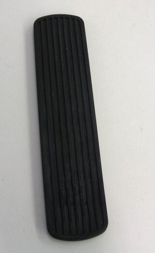 Gummibelag Gaspedal 356