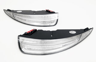 Heckleuchtensatz (2 Stk) 991, LED, weiss