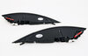 Heckleuchtensatz (2 Stk) 991, LED, weiss