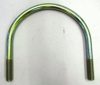 Haltebügel Vorschalldämpfer 924/ 944