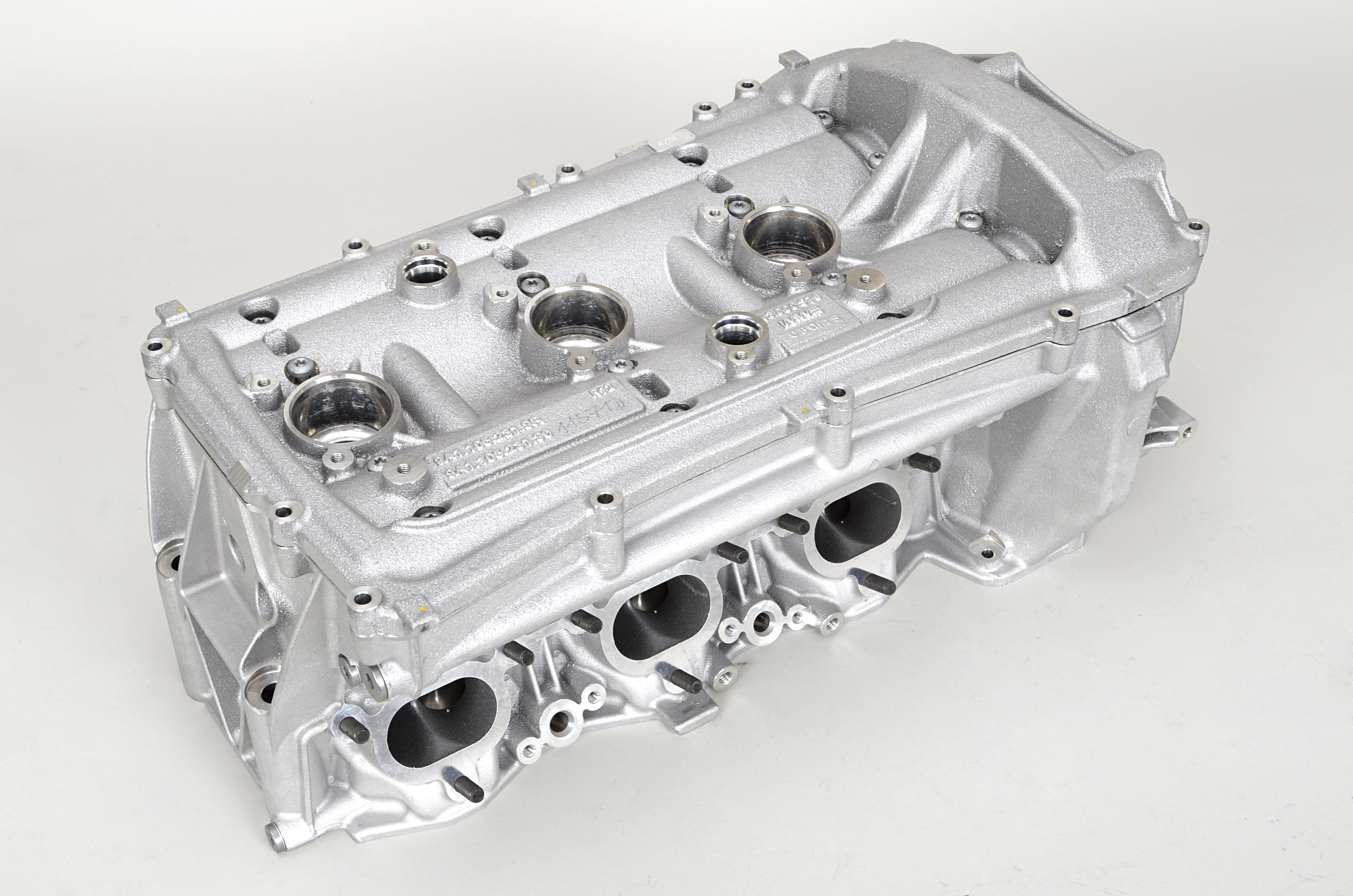 Cylinder head complete 991 GT3 ( MA1.75/76) incl. valves and vave