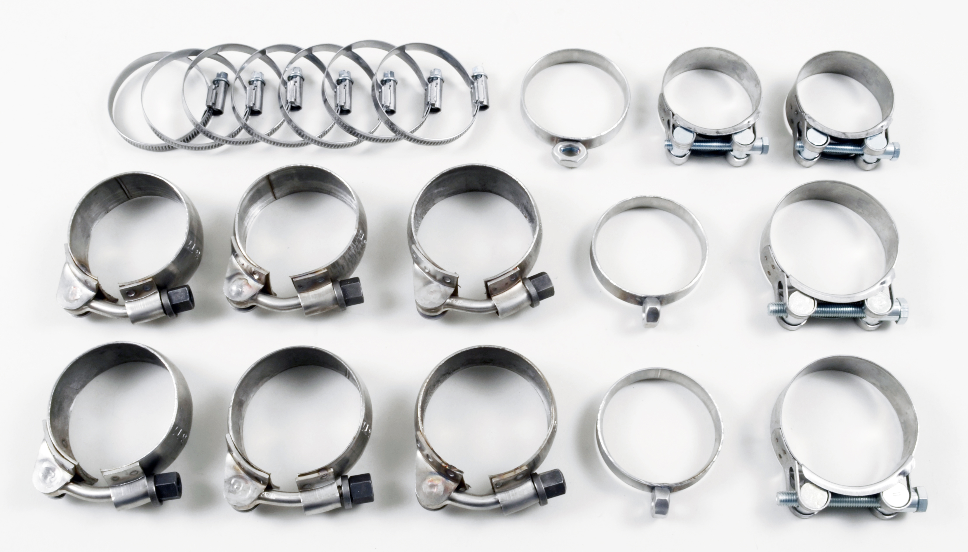 Exhaust System 964 - SPORT - TITANIUM - 100 Cell Catalytics- Dual ...