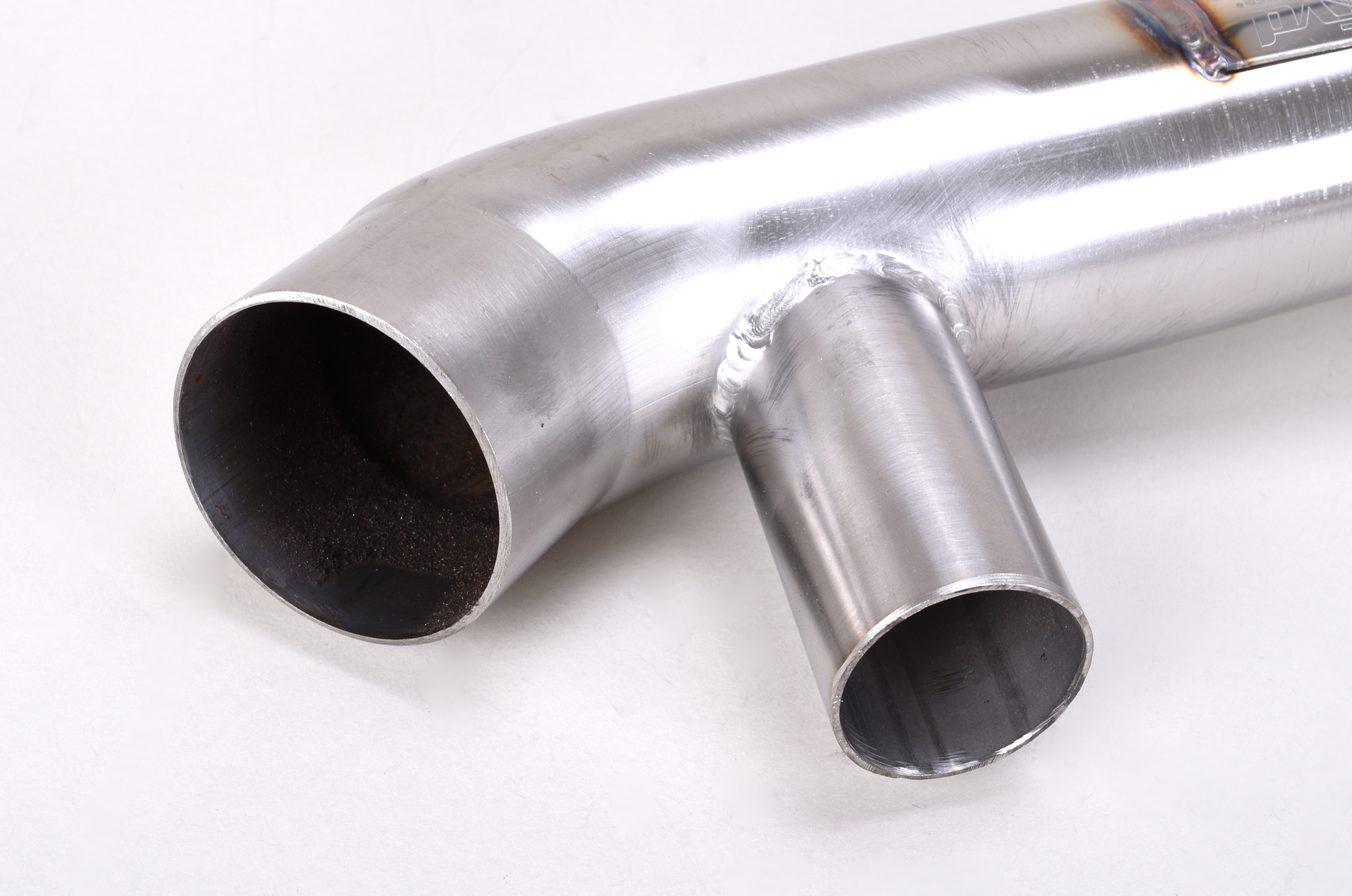 Skip Pipe Catalytic + Muffler Bypass Pipes 991.1 and 991.2 Turbo / S - Brombacher ...