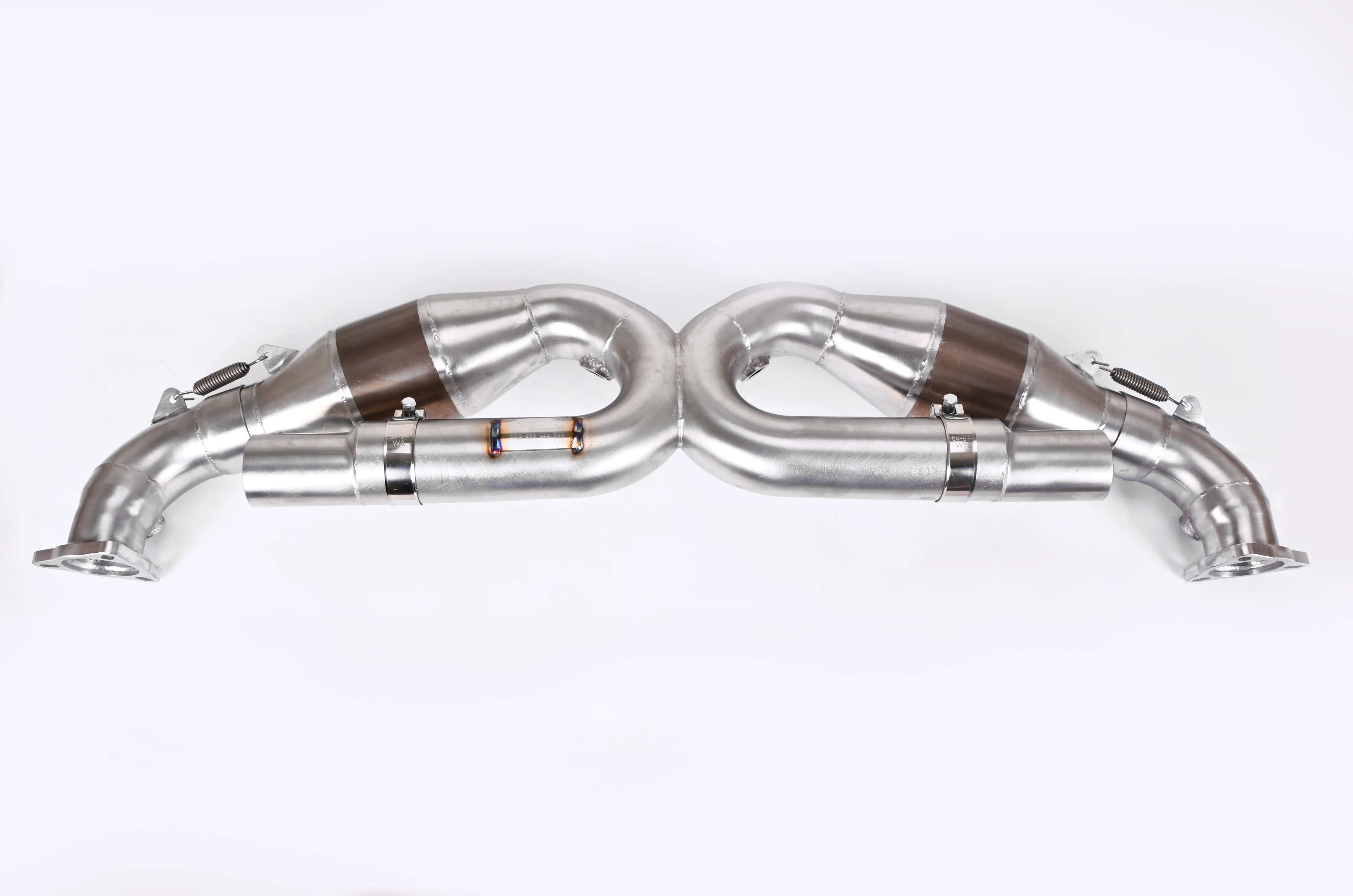 Sport Catalytics 996 GT3 - 200 Cell - X-Torque Design - BES99602260S ...