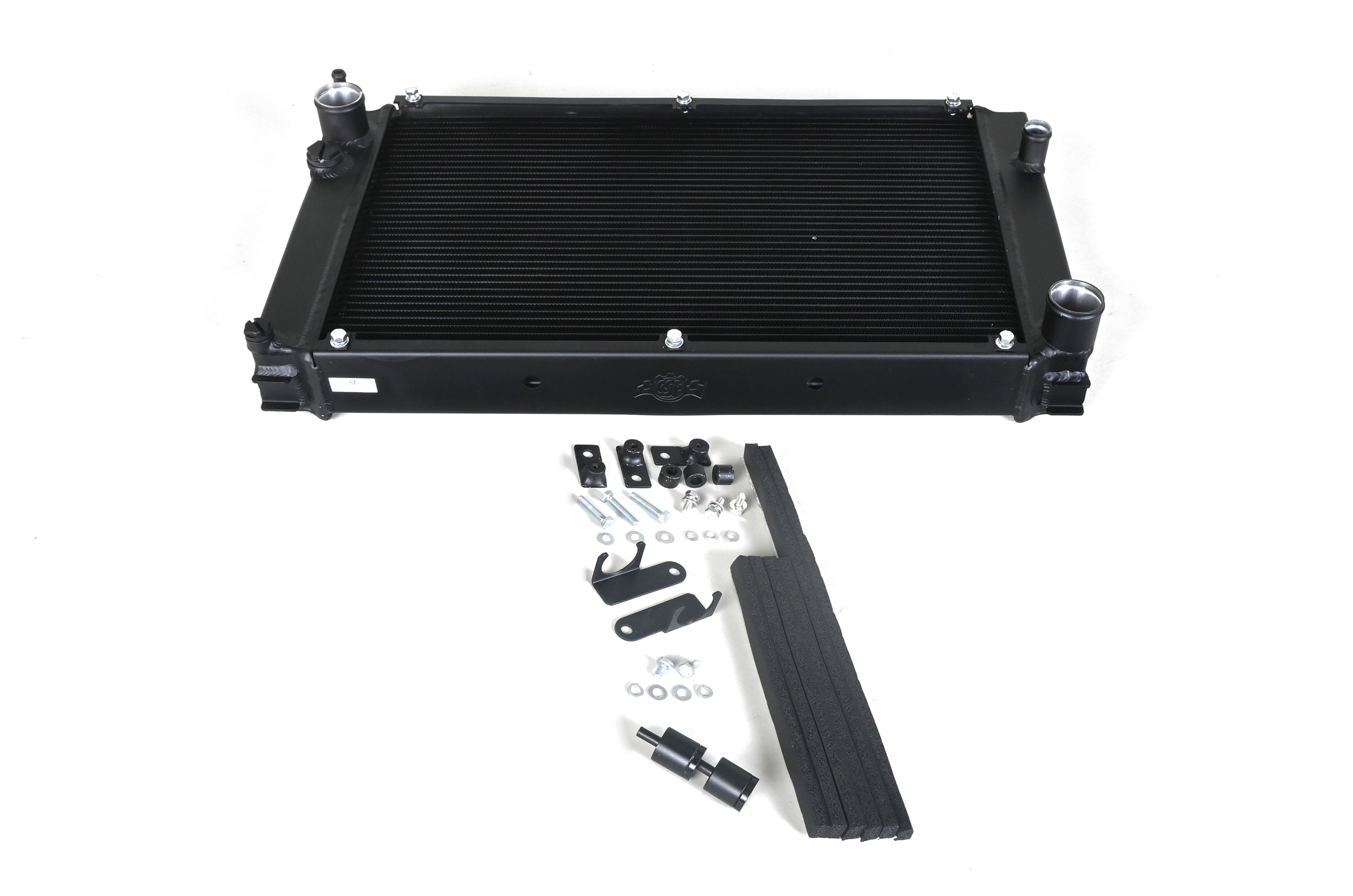 High Performance Center Radiator Kit 924 S / 944 / 944 S2/ 944 Turbo ...