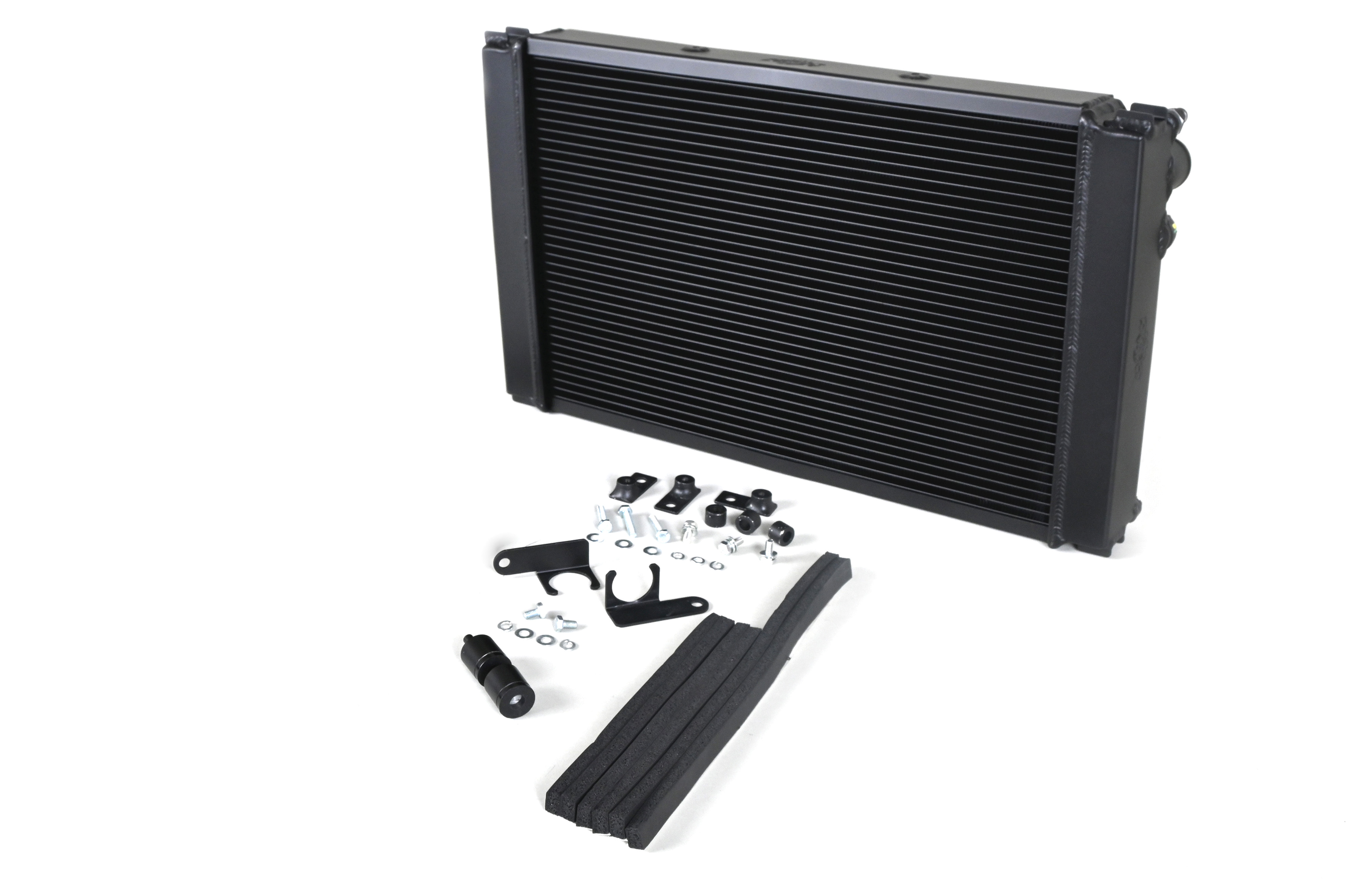 High Performance Center Radiator Kit 924 S / 944 / 944 S2/ 944 Turbo ...