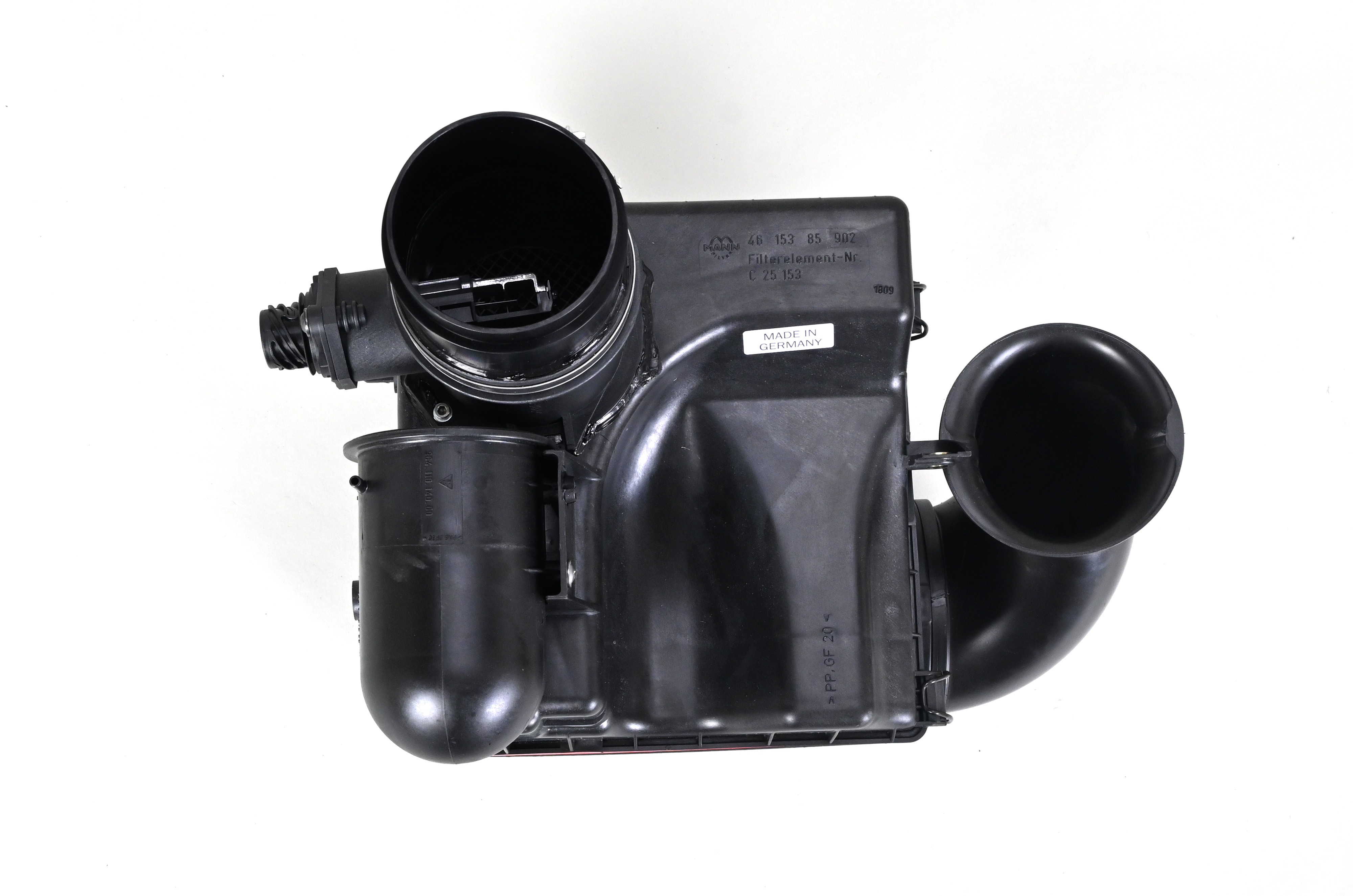 FVD Mass Air Flow Performance Set 964 - Sport - + 30 to + 50 Hp Gains ...