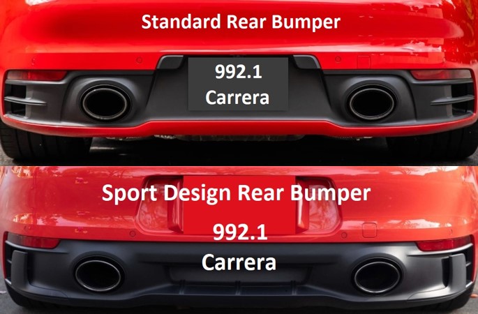 Porsche 992 Carrera / 992 GTS do88 Intercooler Set | Big Pack | Sport ...