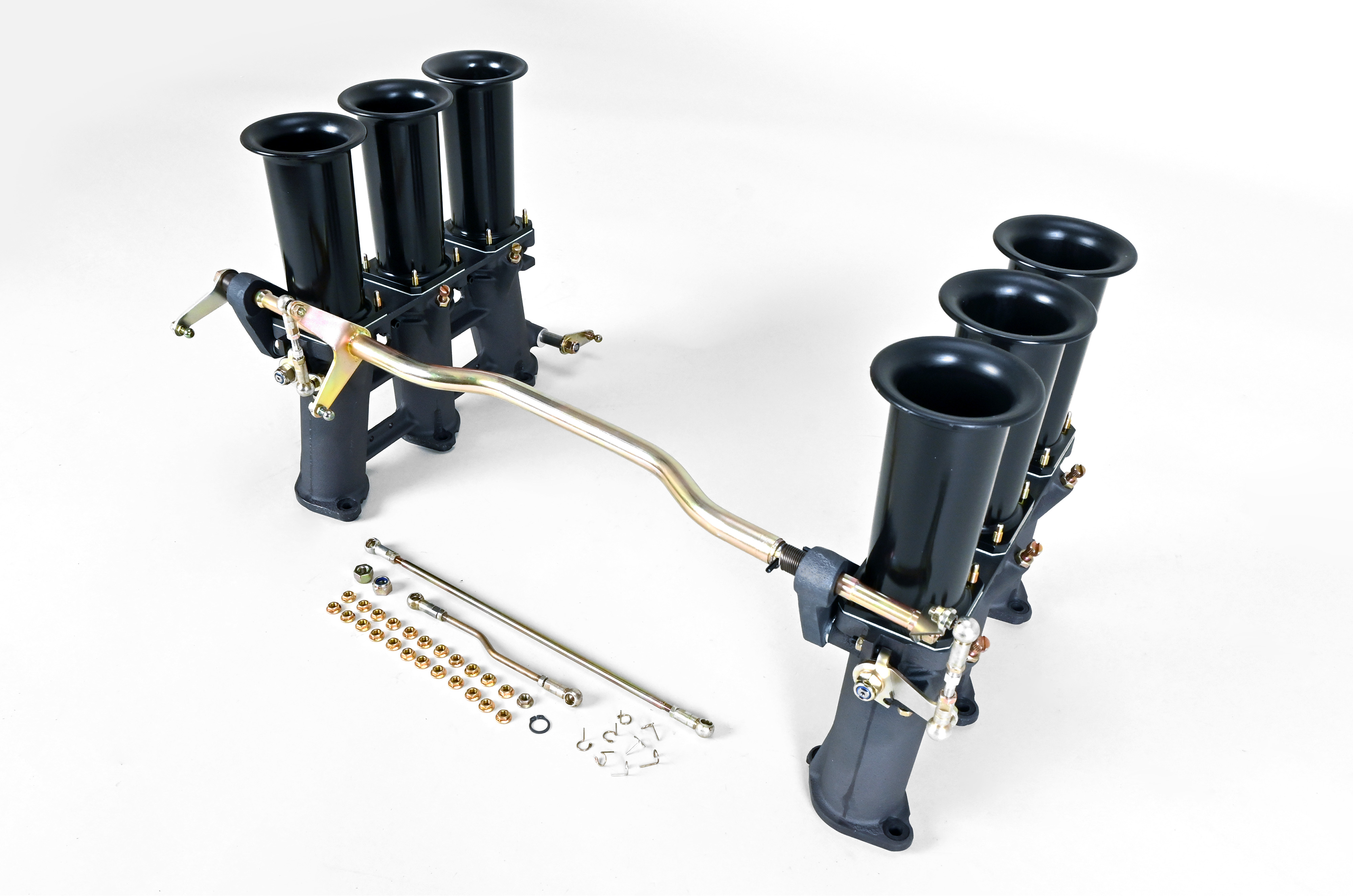 High Butterfly MFI Throttle Bodies System - RSR Replica - 50 mm ...