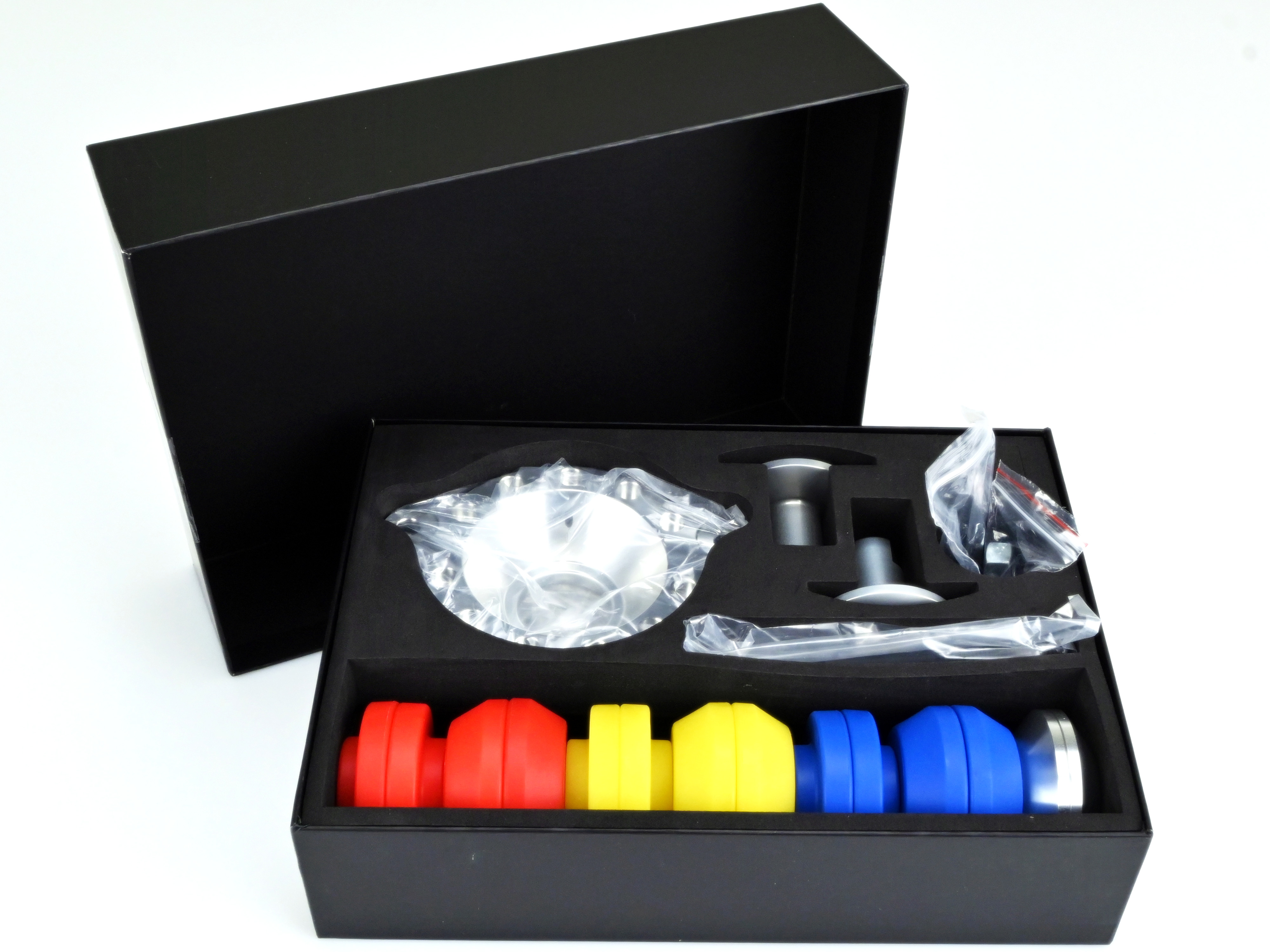 Tunable Semi-Solid Engine Mount Set 964 / 993 / 996 / 997 - Rennline ...