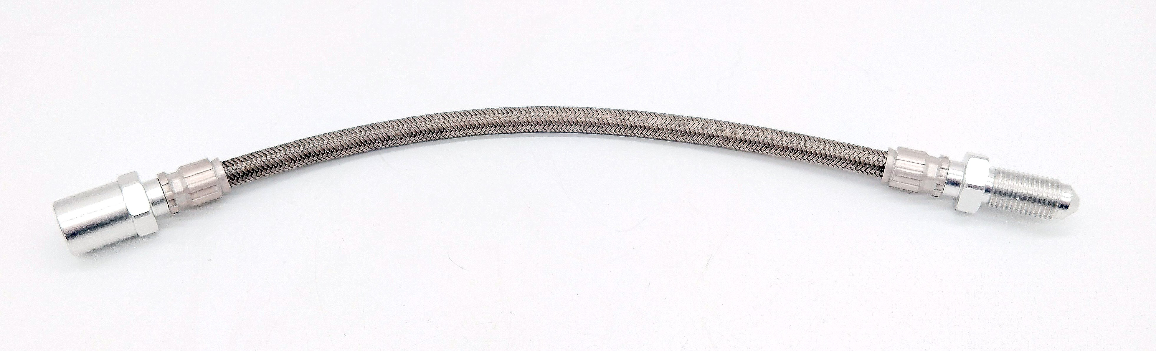 Clutch Hose 964 / 965 / 993 - Stainless Steel - 13.6 inch (34.5 cm ...