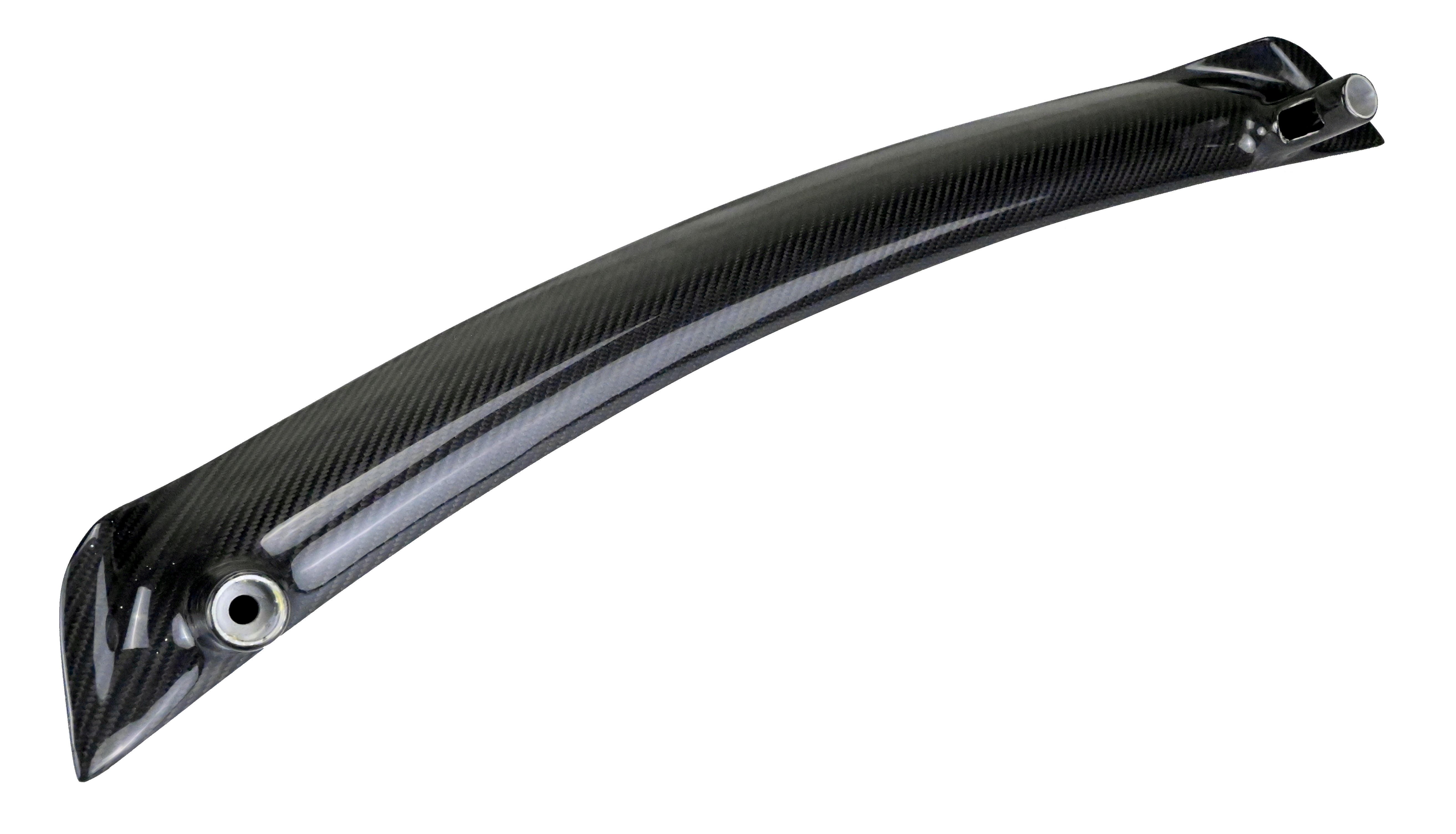 Rear Spoiler Varnished Carbon - 986 Boxster / 987.1/987.2 Boxster ...