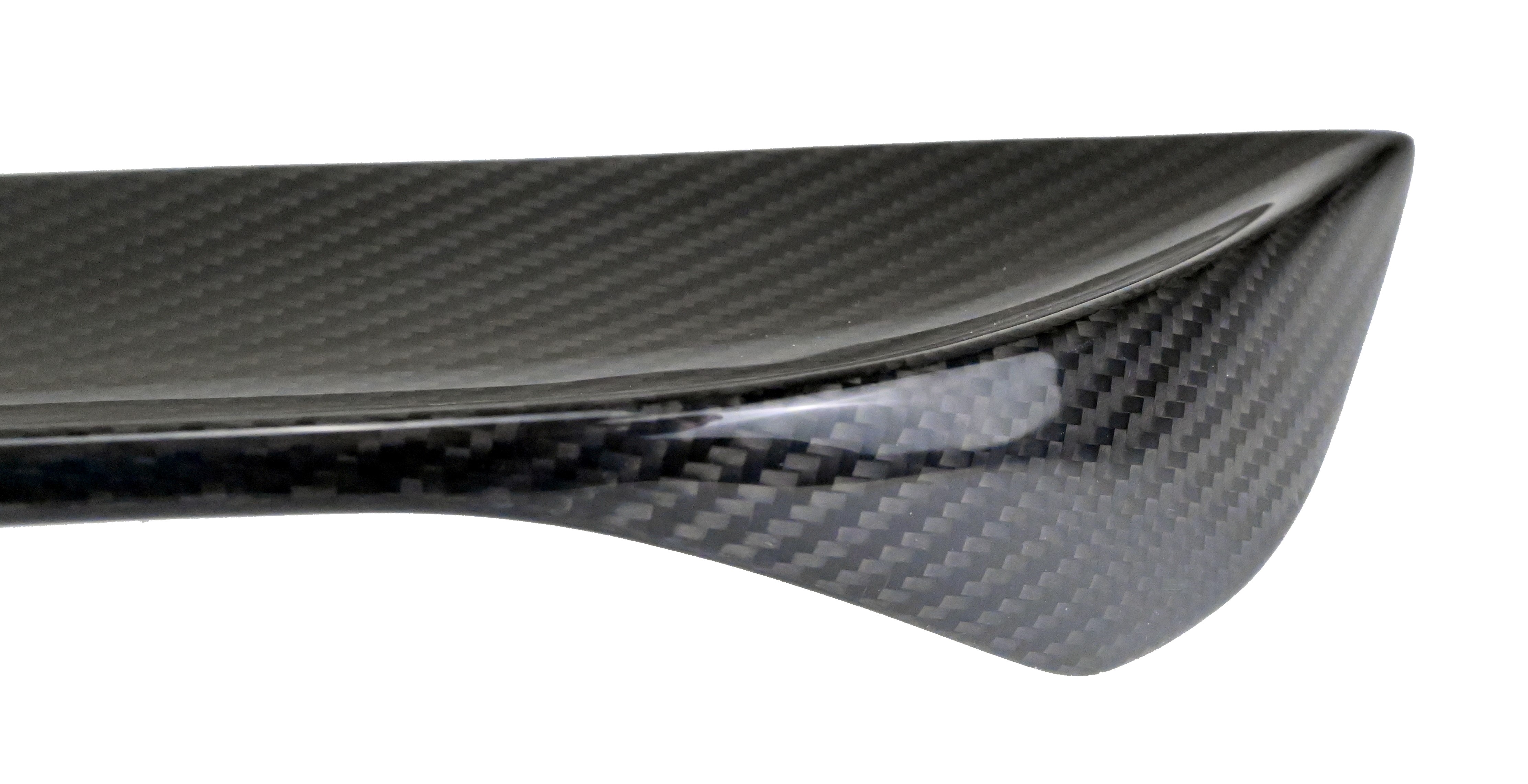 Rear Spoiler Varnished Carbon - 986 Boxster / 987.1/987.2 Boxster ...