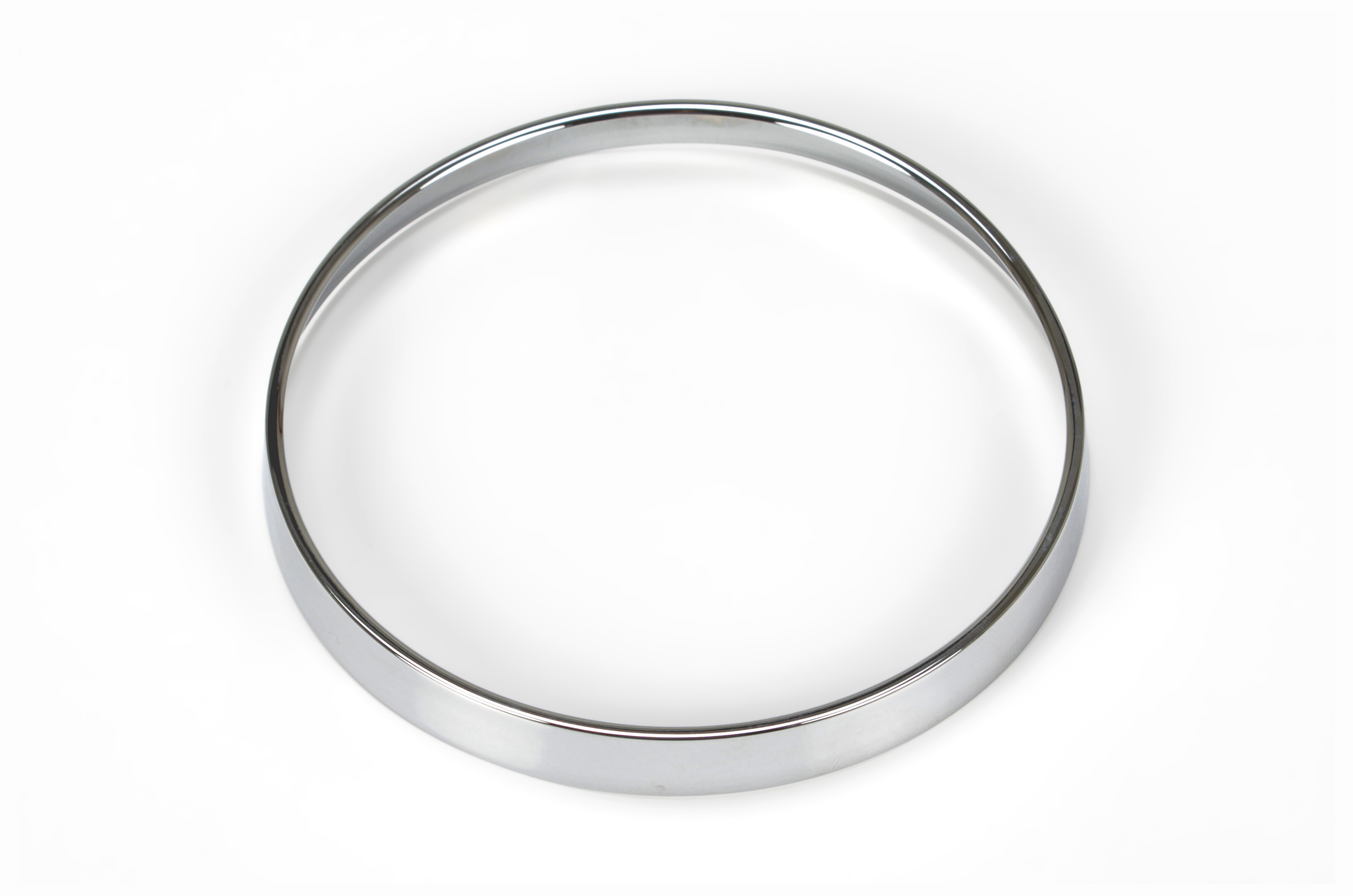 Outer Instrument Bezel 911 / 930 1965-89 - Tach - Ø 115 mm - Chrome ...