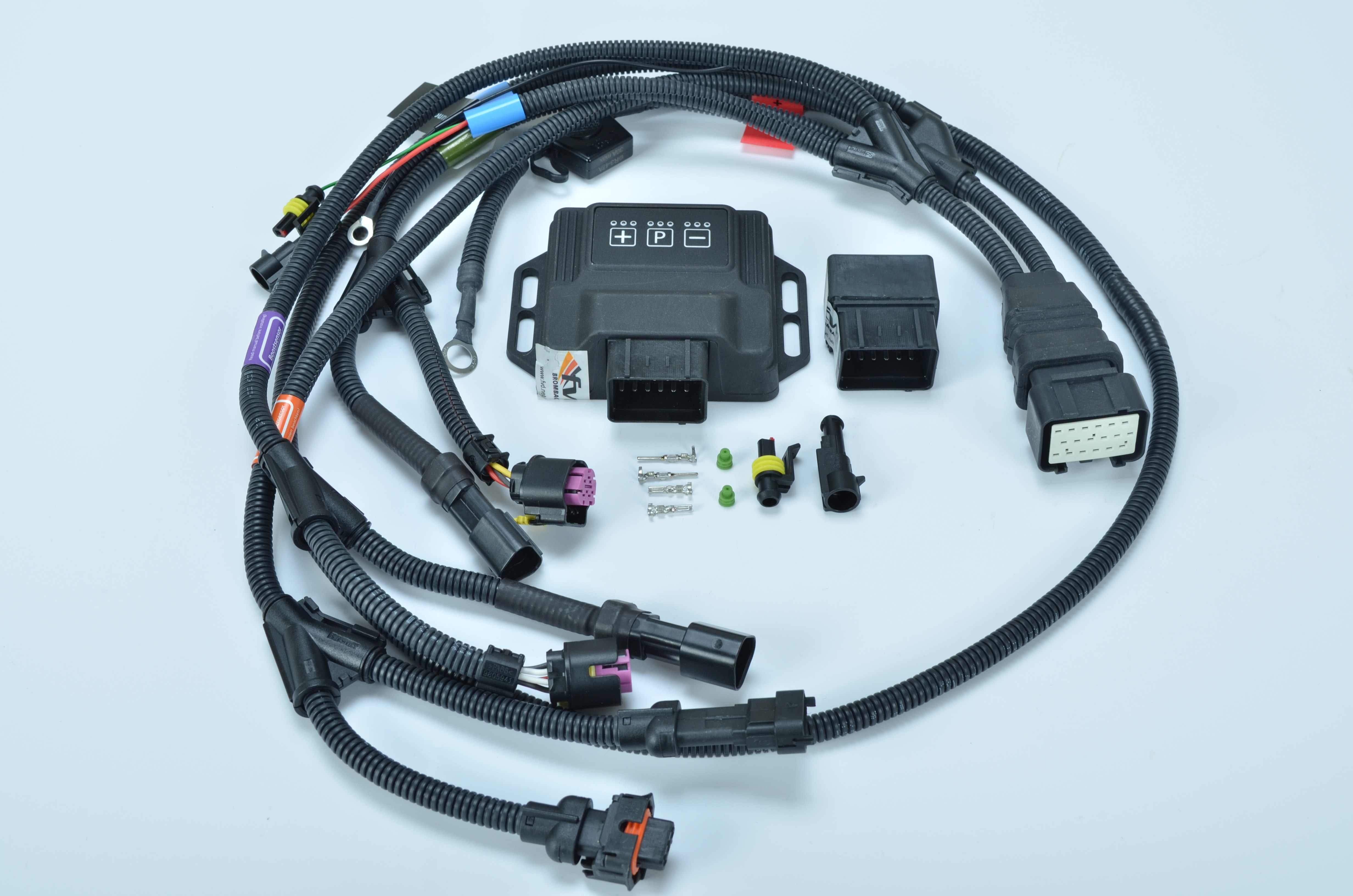 Software Control Module 991.1 Turbo / Turbo S 2014-2016 - FVD99161801 ...