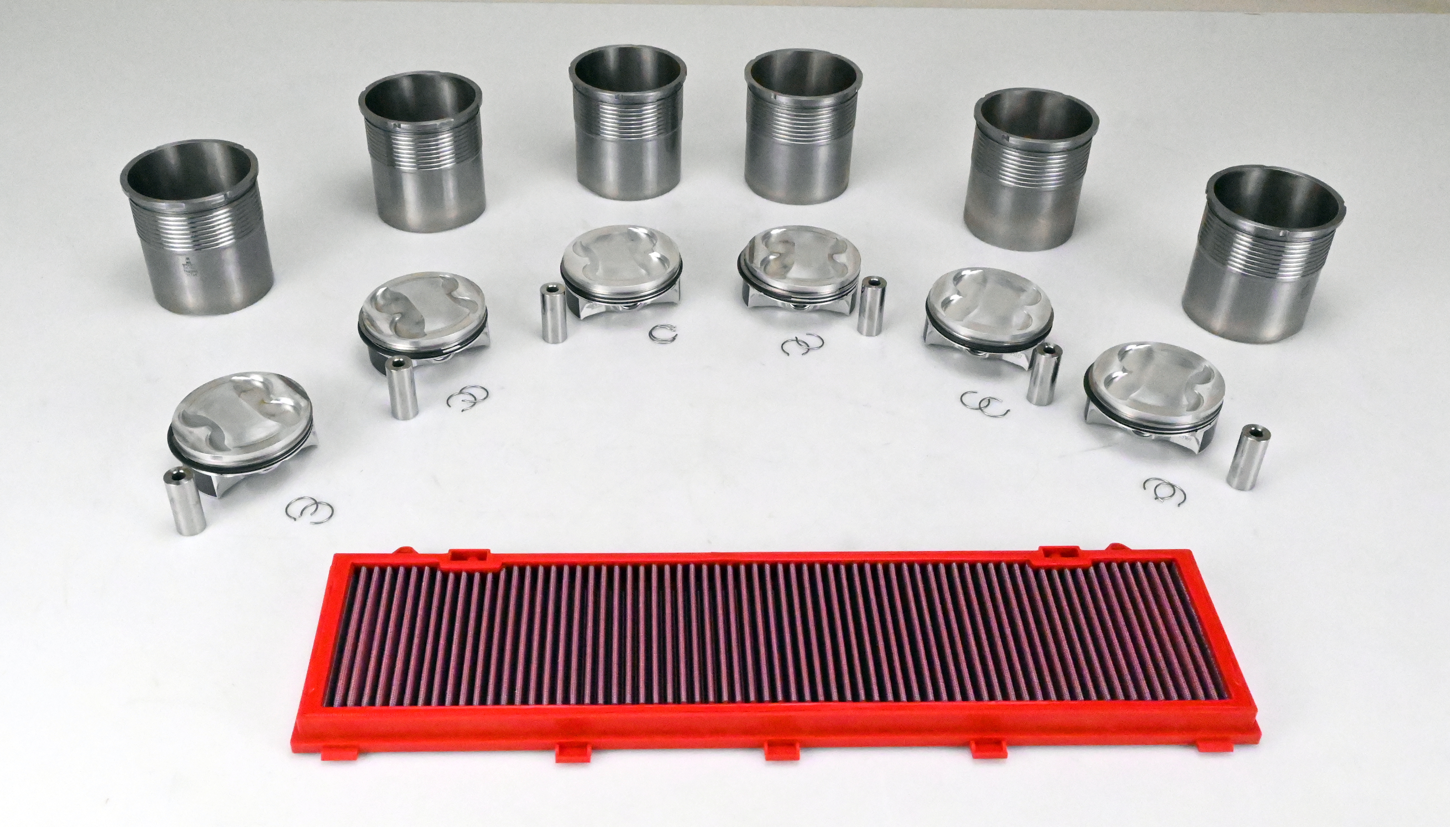 FVD Level3 Tuning Kit - 997.2GT3/GT3RS 3.8L -> 4.1L Conversion -500HP ...