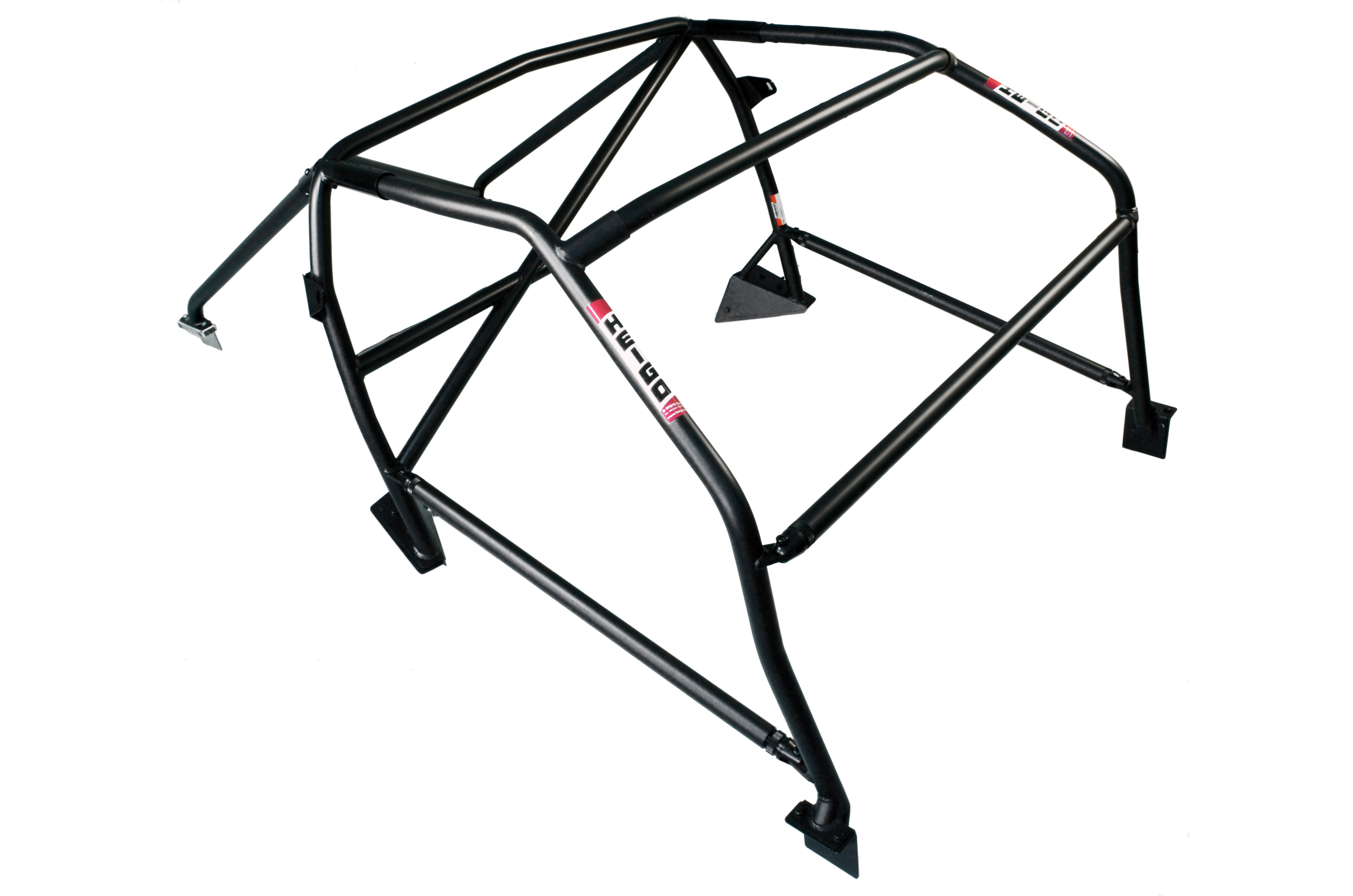 Tuning Unit Cage Heigo Roll Cage 924 / 944 / 968 - Steel - Weld-In - Door + Dash ...