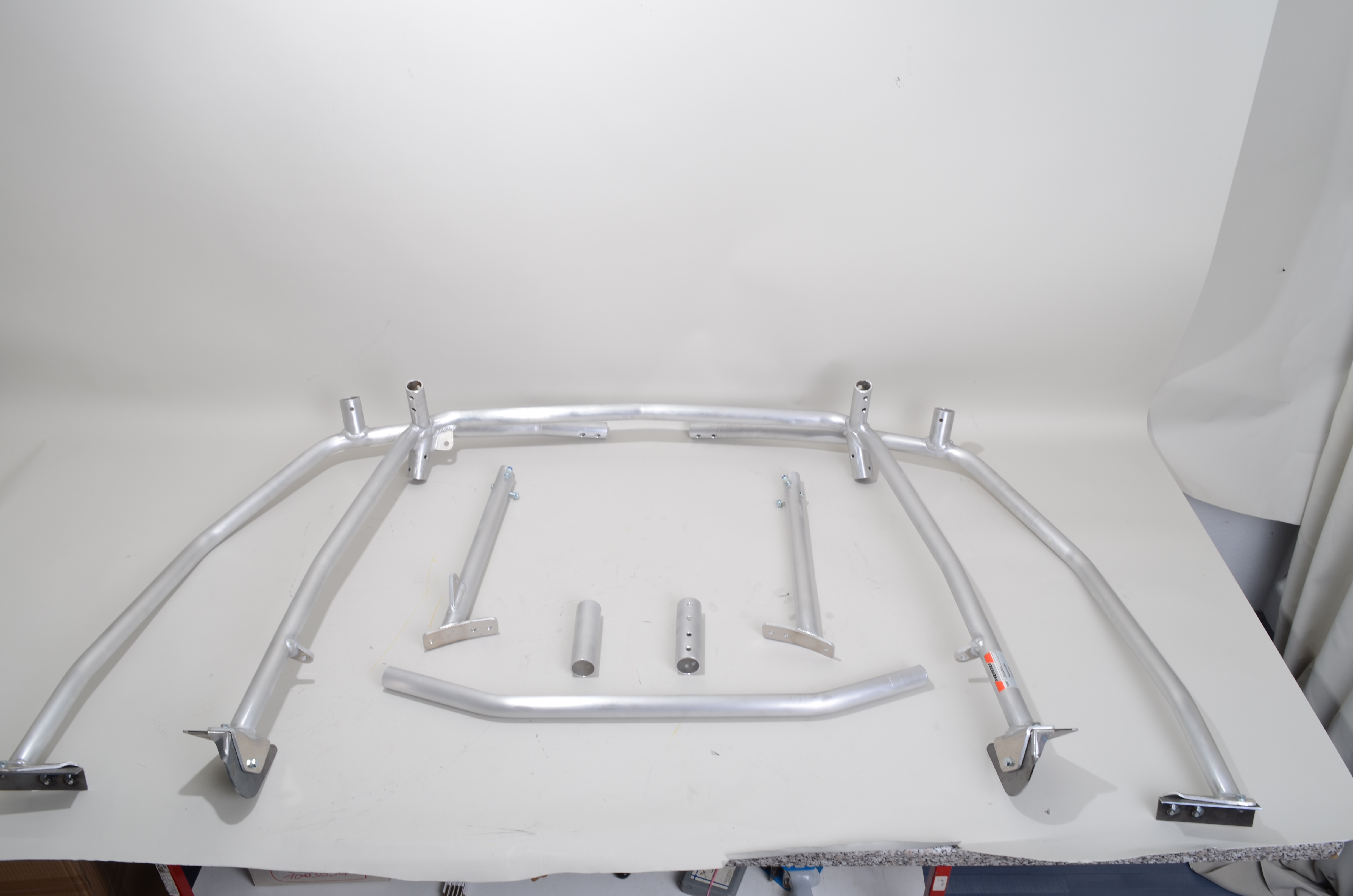 Tuning Unit Cage Heigo Roll Cage 964 - Aluminum - Without Sunroof - Weld-In ...