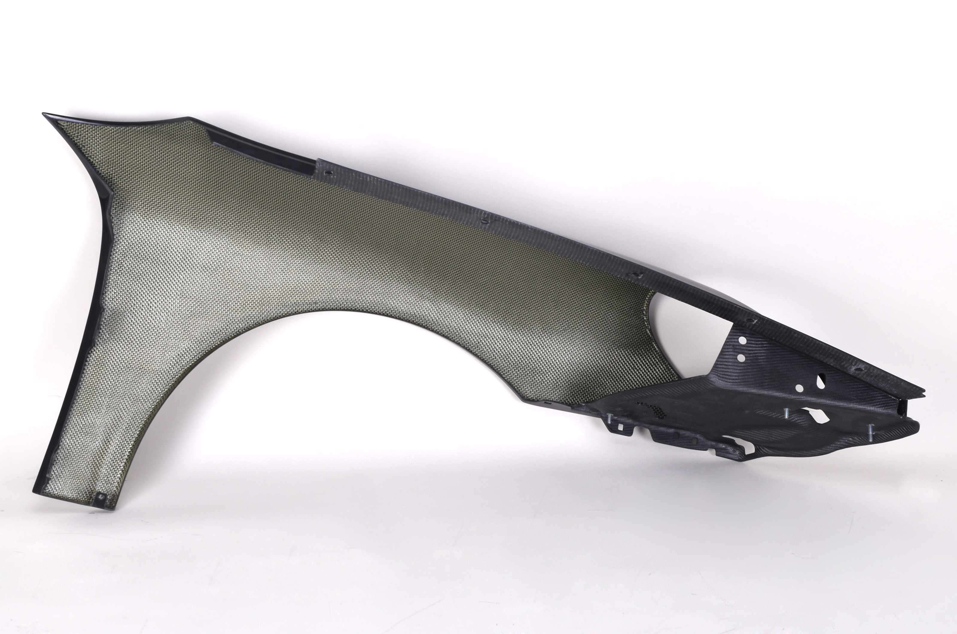 Lightweight Fender 997 - Kevlar - Street Version - Left - KEV503997LL ...