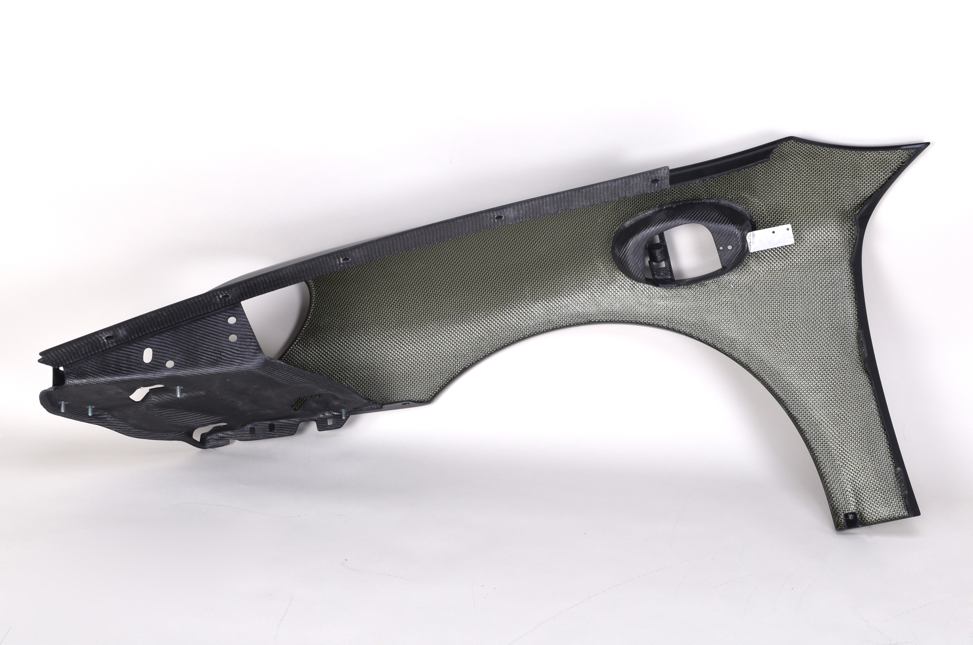 Lightweight Fender 997 - Kevlar - Street Version - Right - KEV503997RL ...