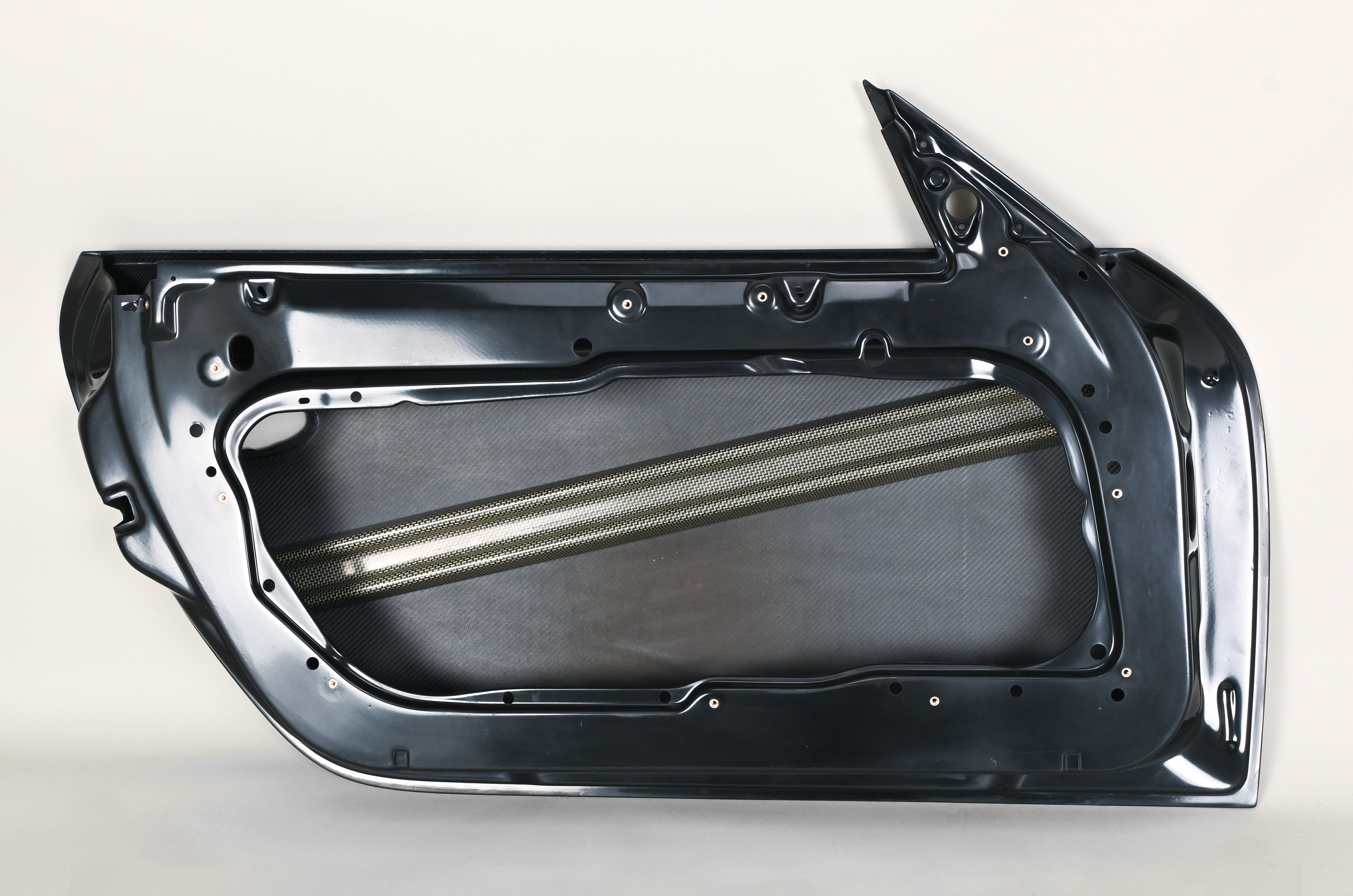 Lightweight Door with security reinforcement 987 / 997 - Kevlar ...