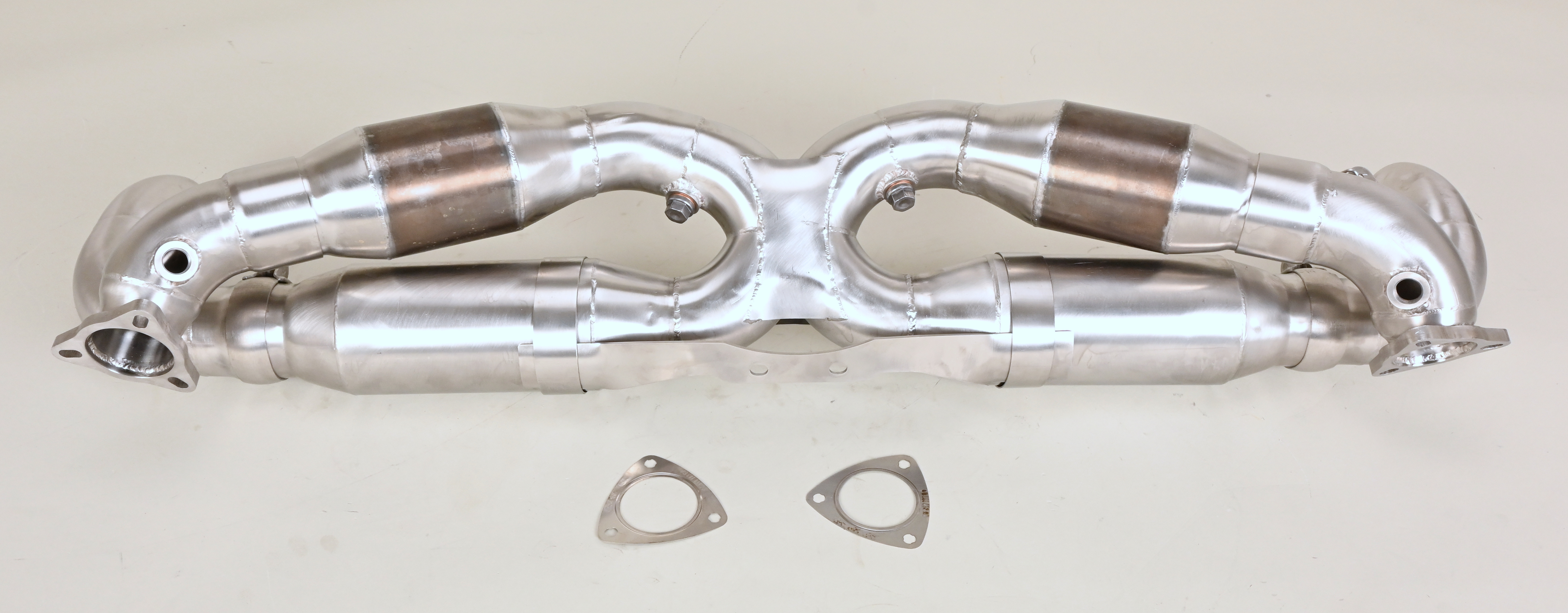 End Muffler 