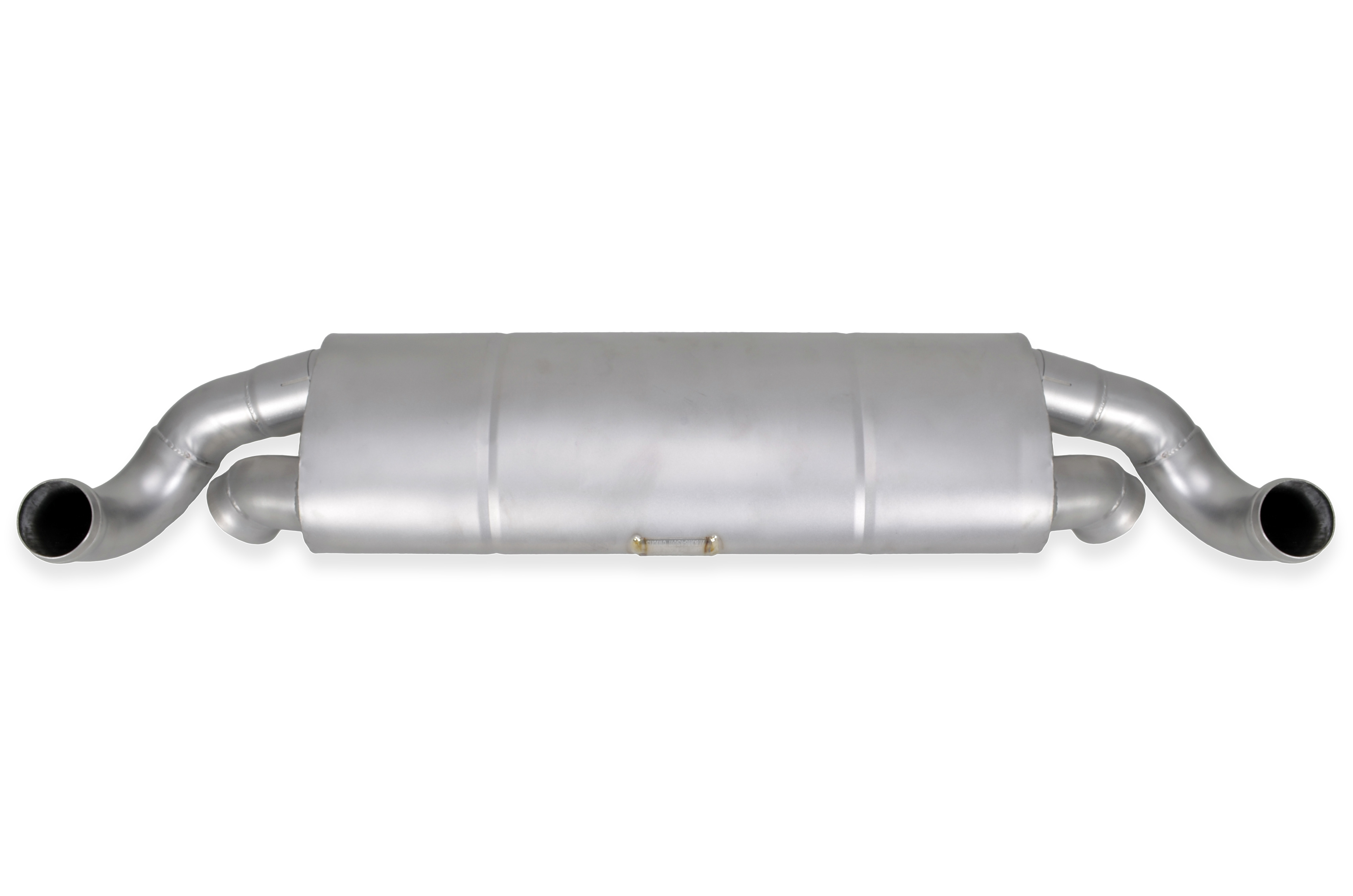 Exhaust System 964 - SPORT - TITANIUM - 200 Cell Catalytics- Dual ...