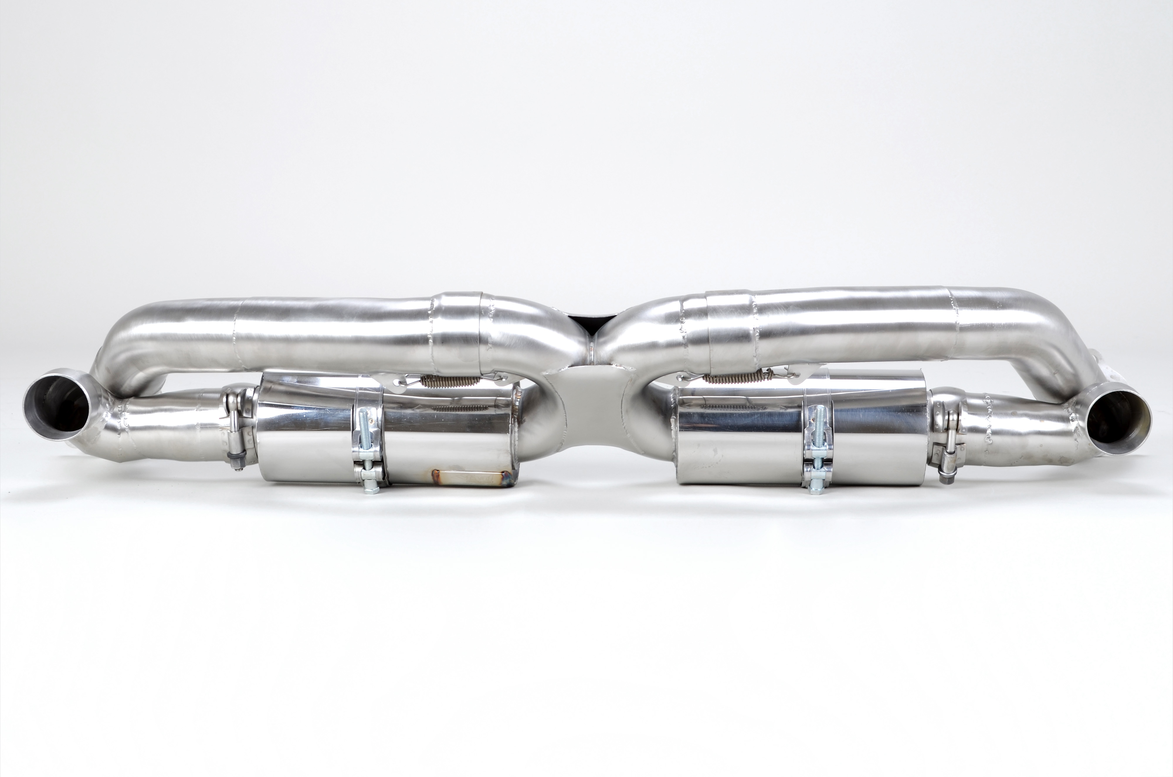 タメマチ Street Sport Muffler 997.2 - Brombacher Edition - BES99729000S