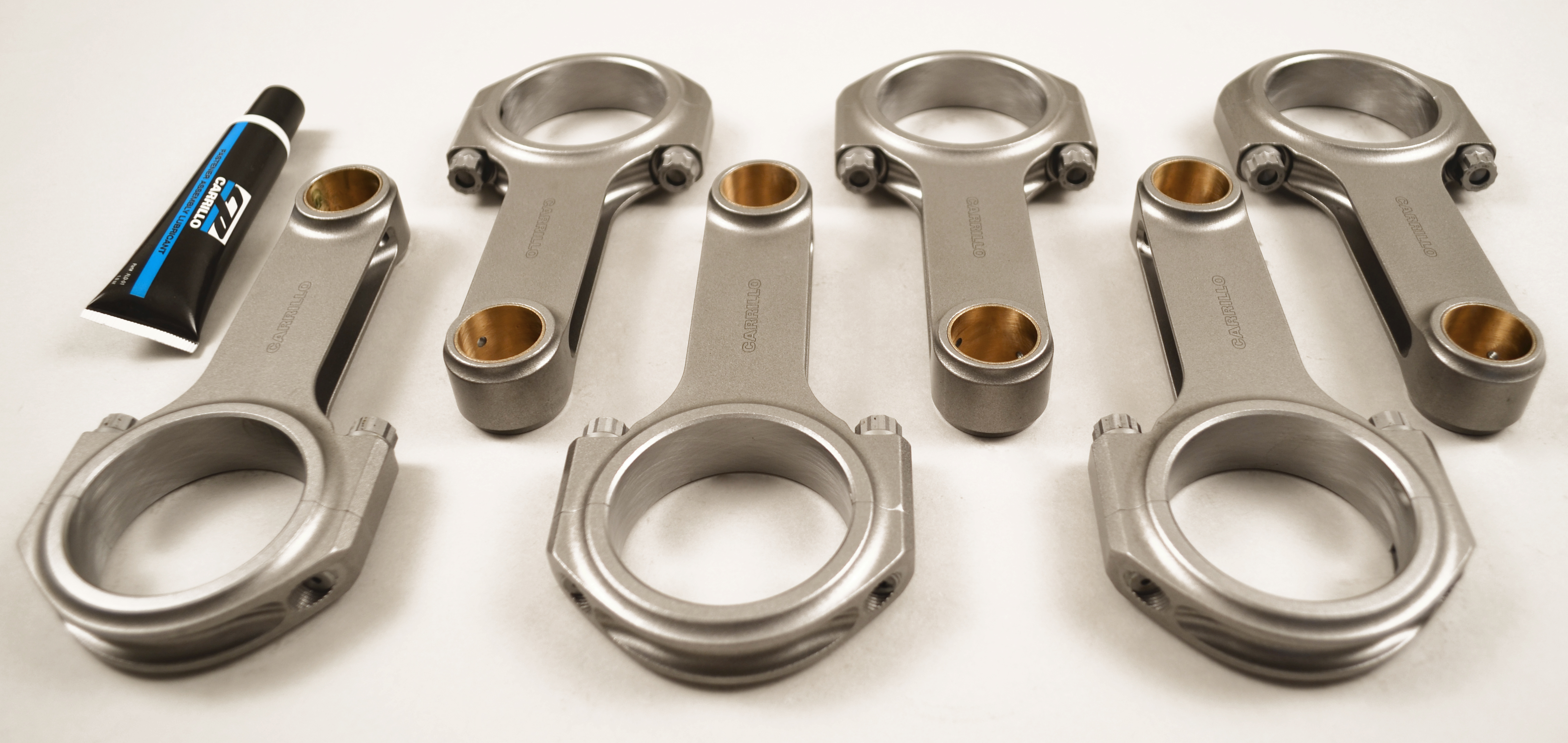 Carrillo Connecting Rod Set 911 3.2 L / 930 Turbo 3.3 L / 964 / 965 ...