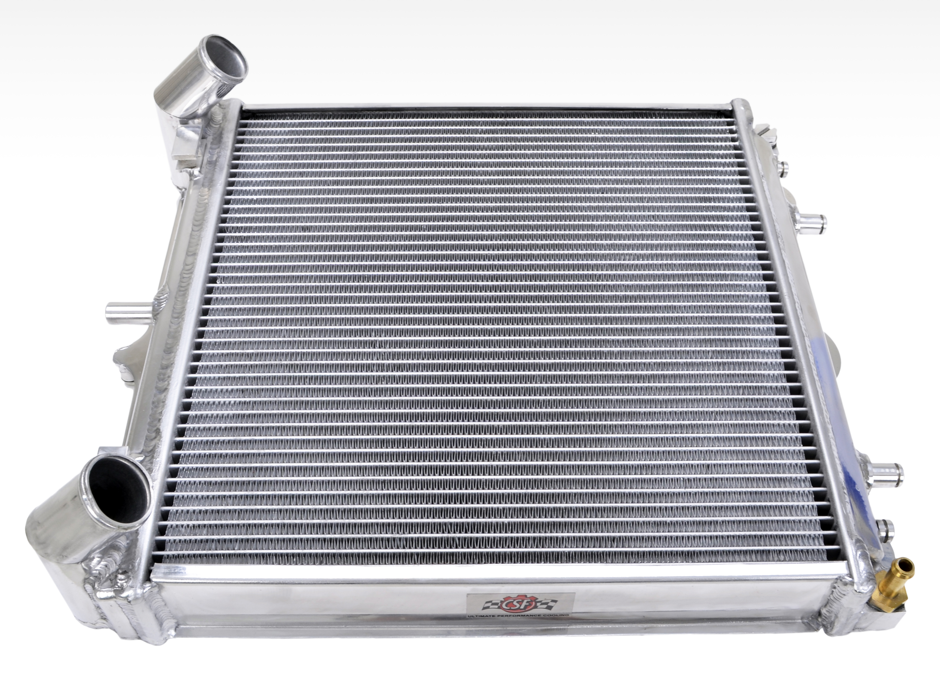 Net Ssed Radiator High Performance Radiator 986 / 996/ 996 GT3 - CSF - Left or Right ...