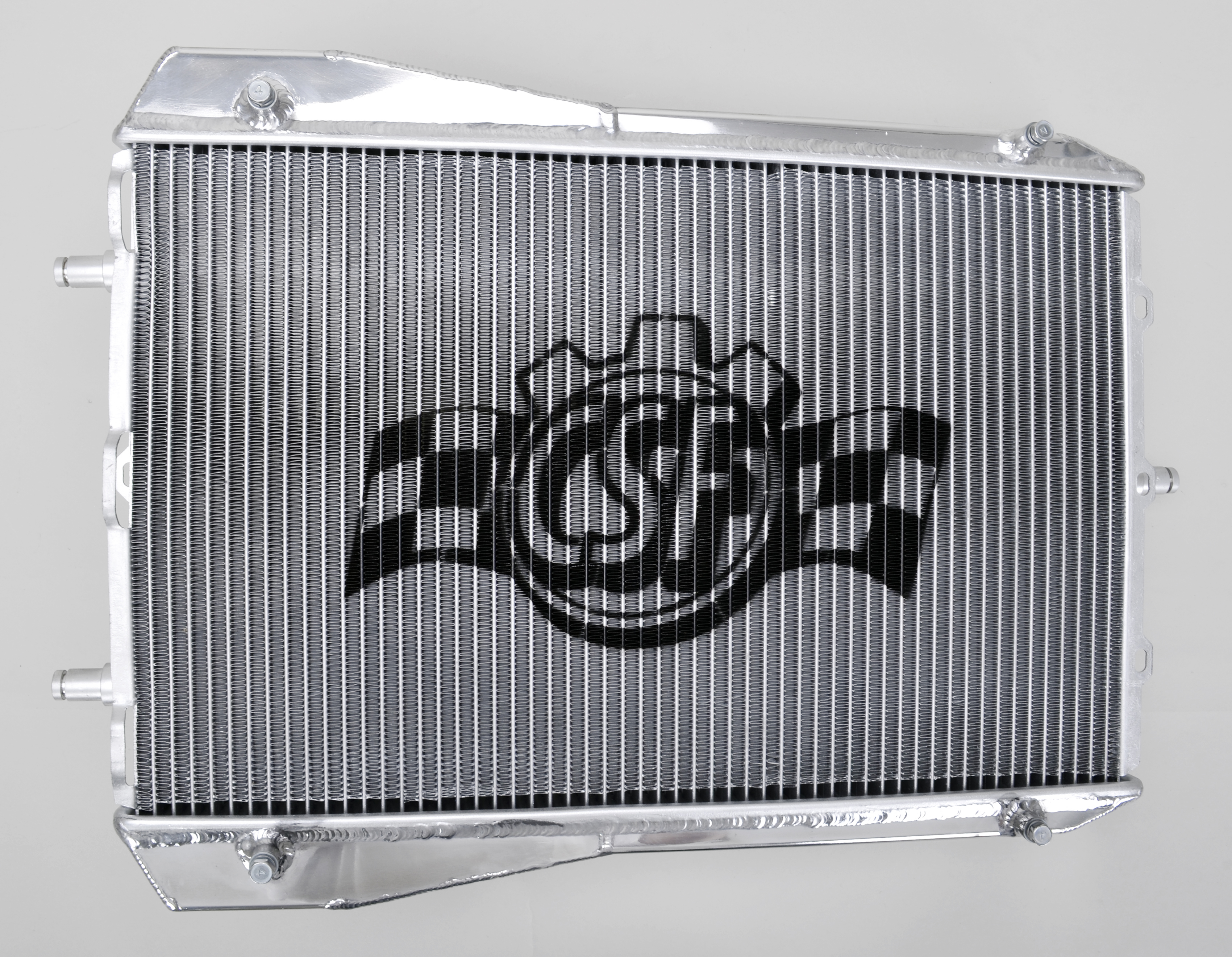 Net Ssed Radiator High Performance Radiator 996 C4S/ Turbo/ 997Turbo/ GT2 - CSF - Right ...