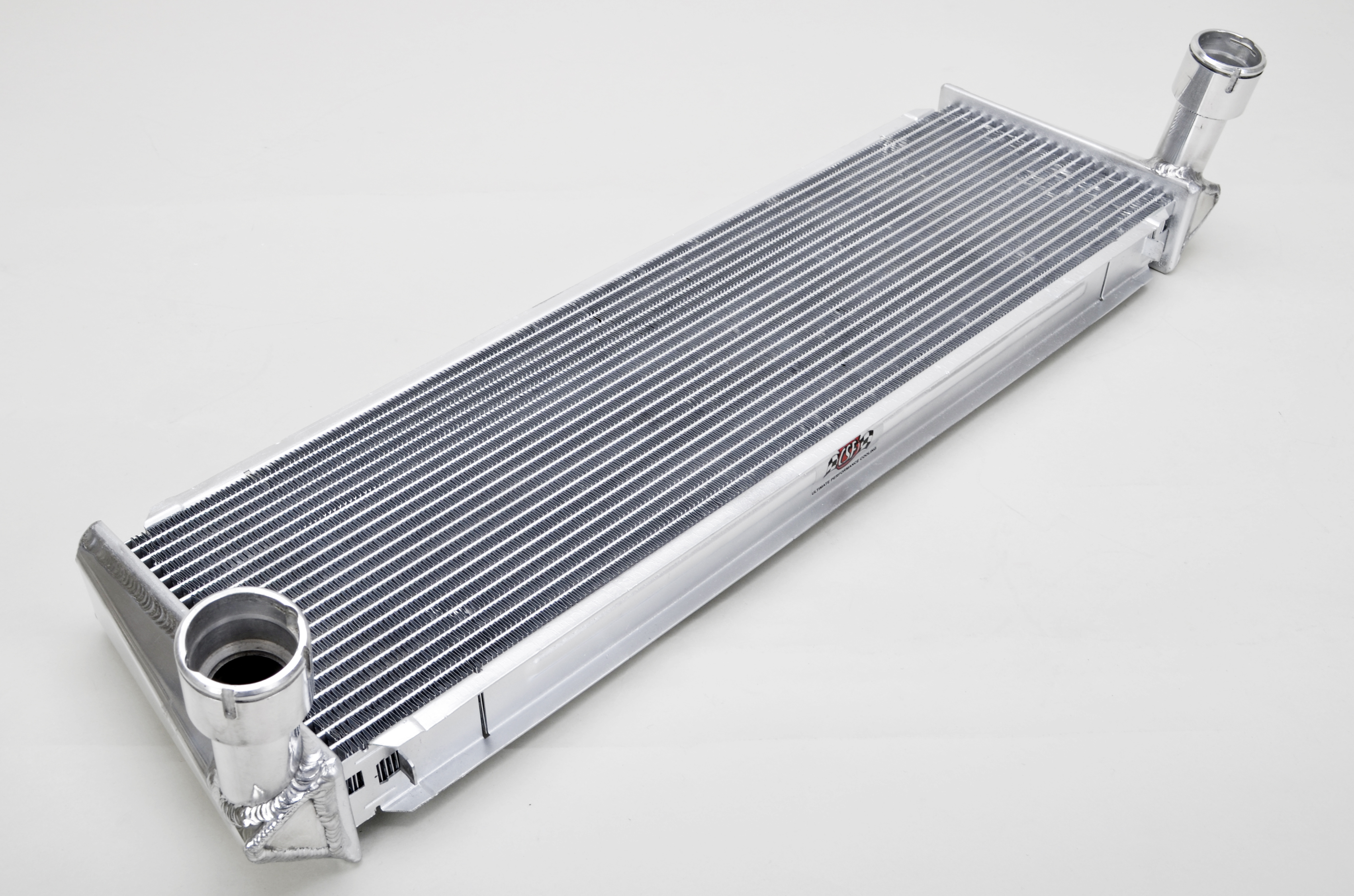 Net Ssed Radiator High Performance Radiator 997.1 Turbo and 997.2 Turbo / Turbo S - CSF ...