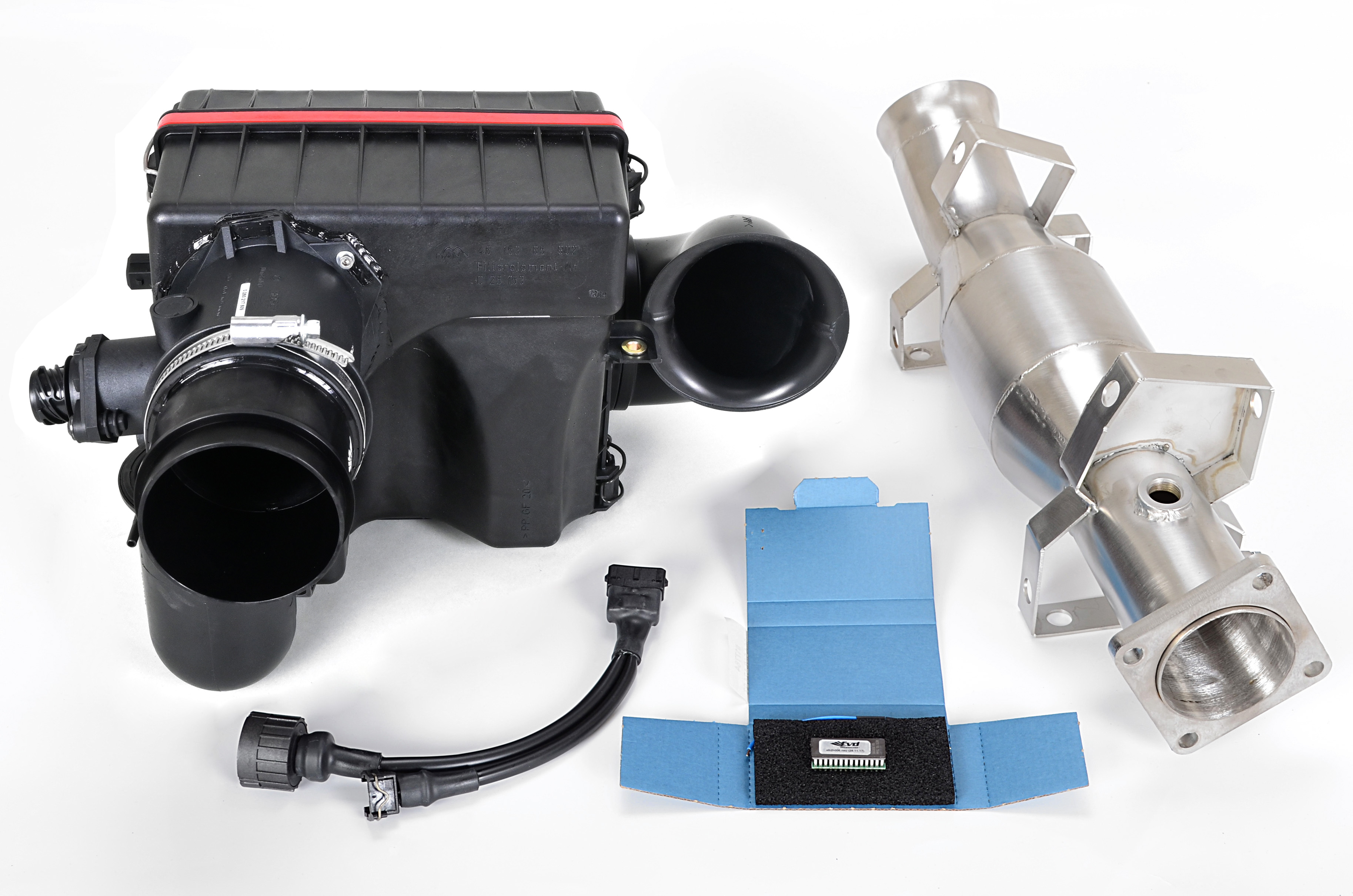 FVD Mass Air Flow Performance Set 964 - Sport - + 30 to + 50 Hp