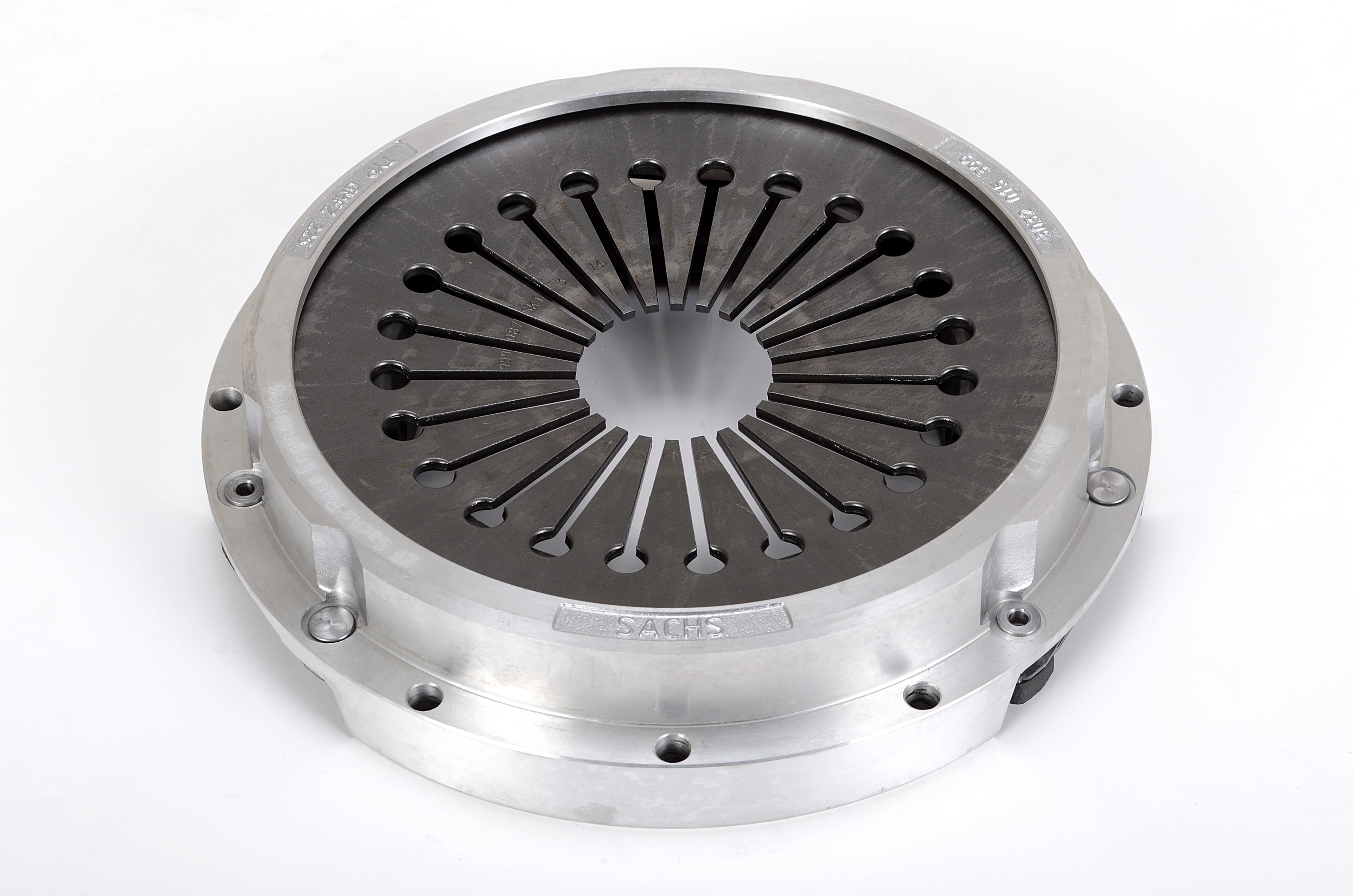 Pressure Plate - 911/915 Transmission - ZF SACHS Racing - Aluminum