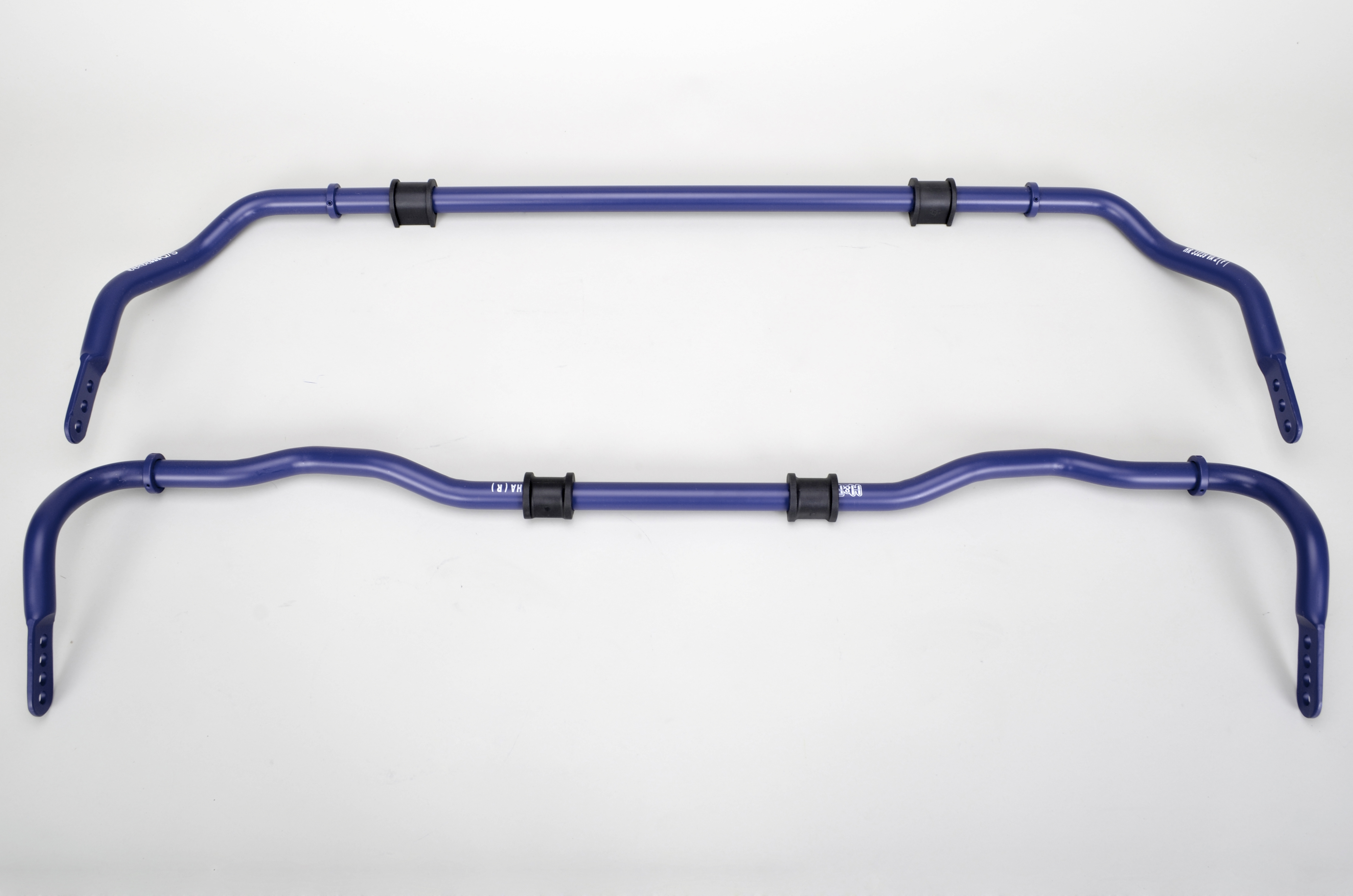 Sway Bar Set 997.1 and 997.2 AWD Manual / Tip. Trans. - H&R - Front 26 ...