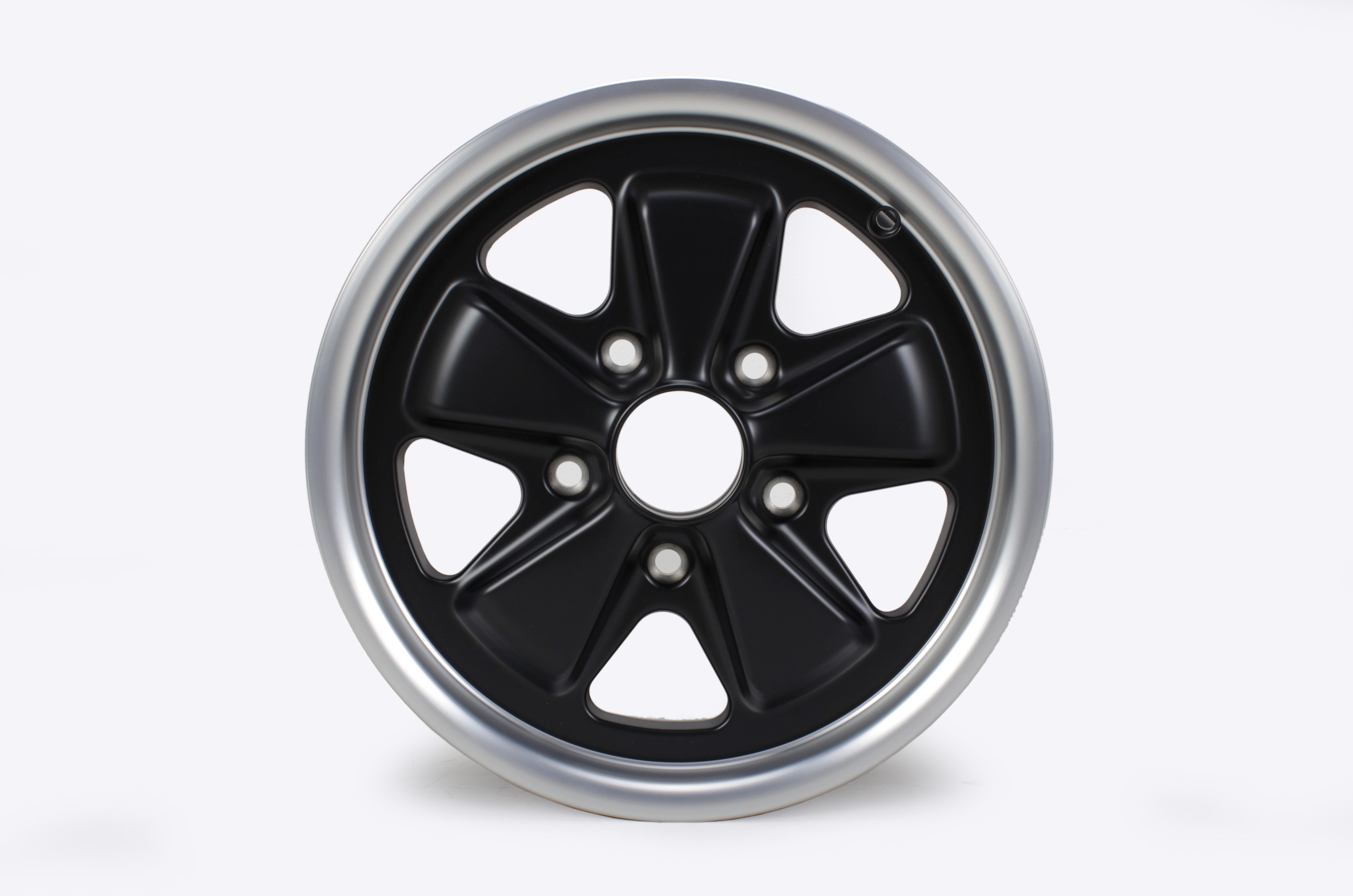 Fuchs Replica Wheel - 6 x 15 ET 36 - Classic - Flat 6 - Satin