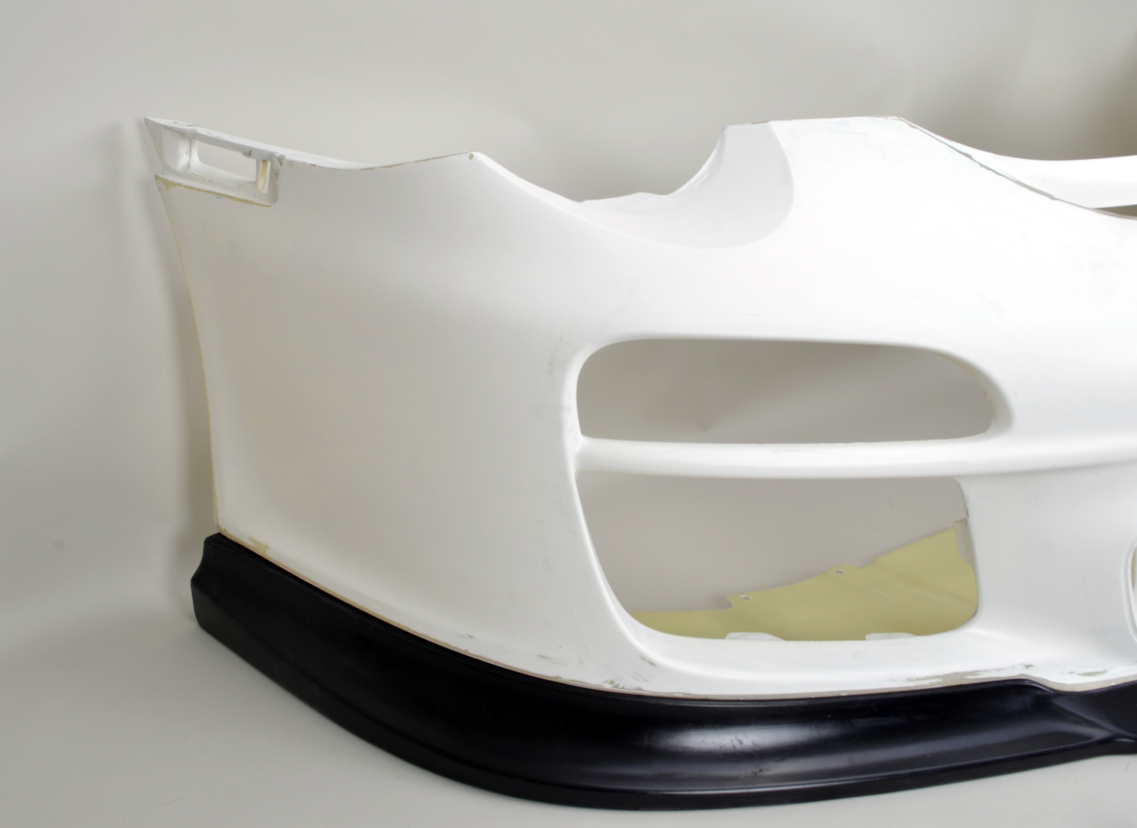 Front Bumper Kit 997.1 -> 997.2 GT3 / RS Tribute - Lightweight ...