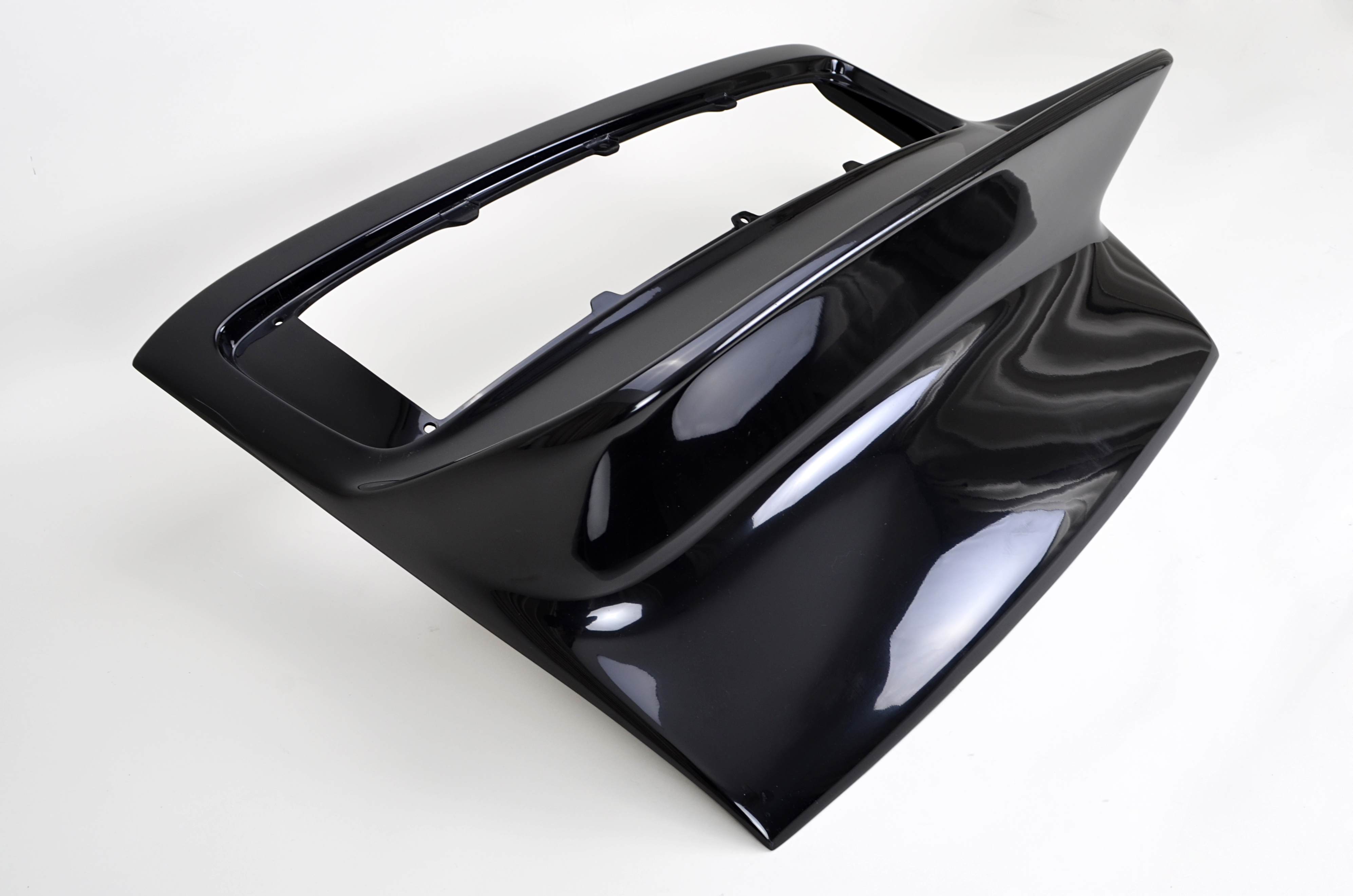 Rear Ducktail Spoiler 964 - 1973 RS Tribute - GRP - For Paint