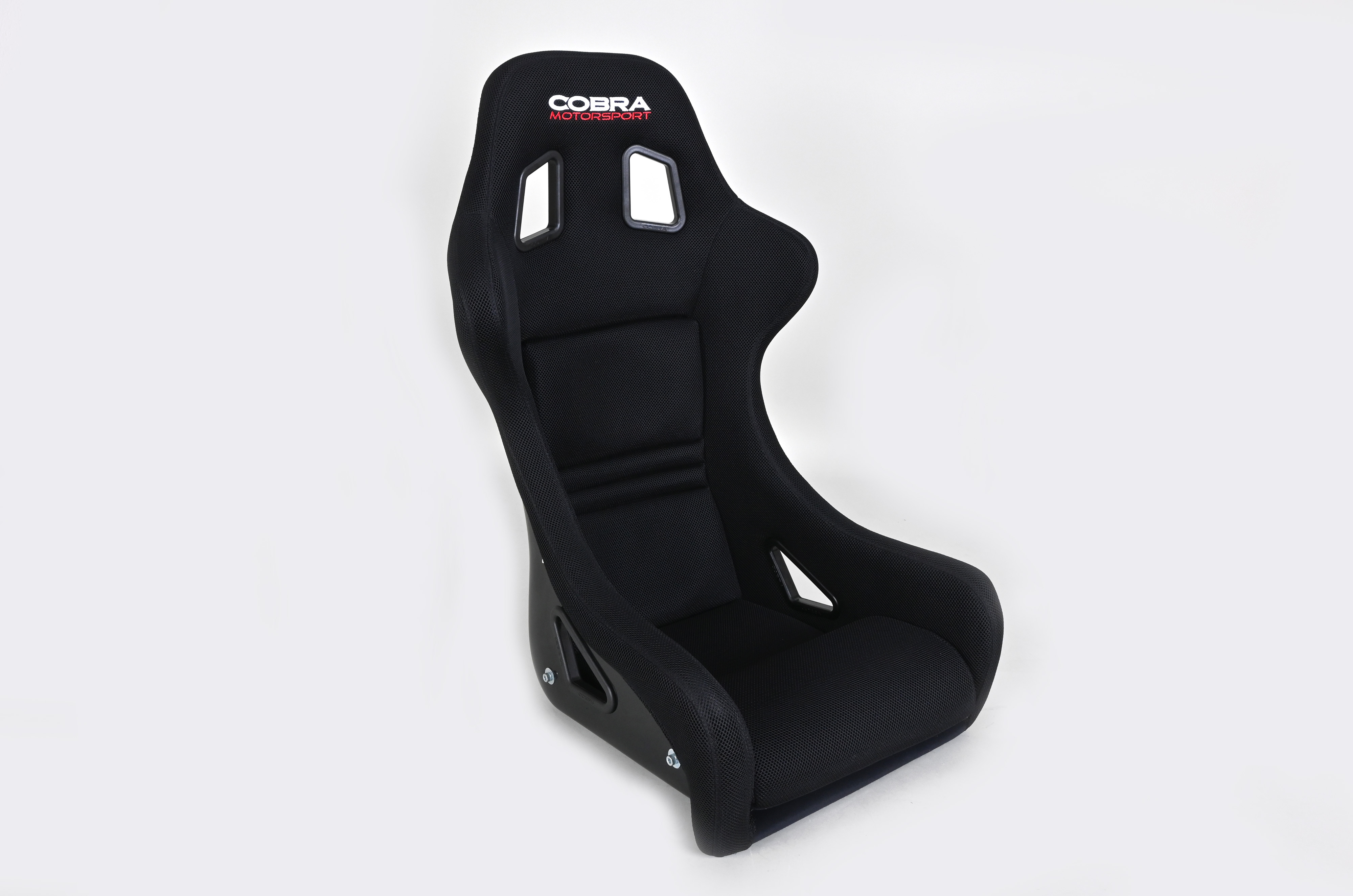 Cobra Suzuka T Motorsport Seat - GT Width (+30 mm) - Black