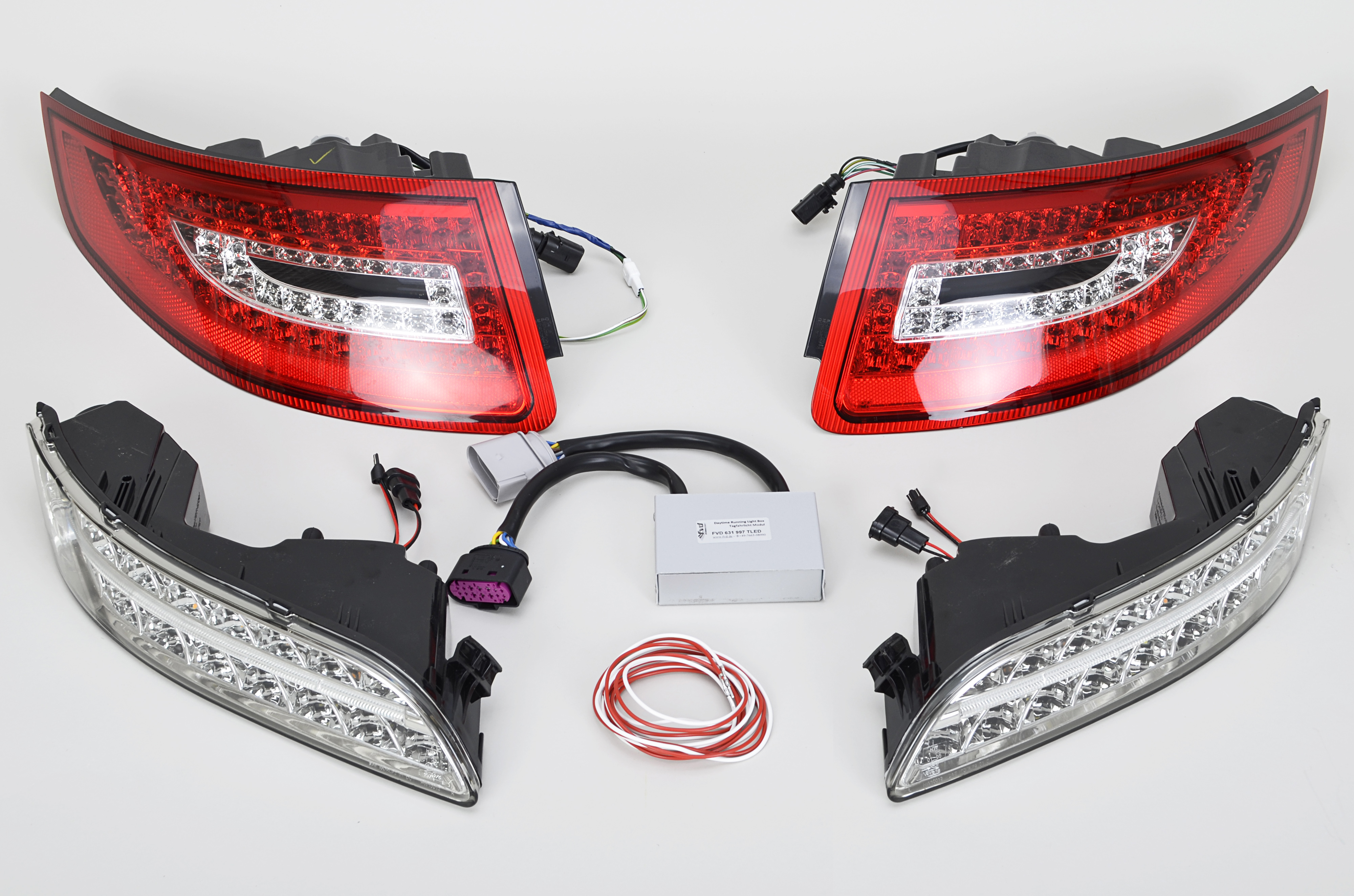 ⭐Porsche 997.1 Carrera フロントショック用 FVD 未使用 fvd63199705_1.jpg