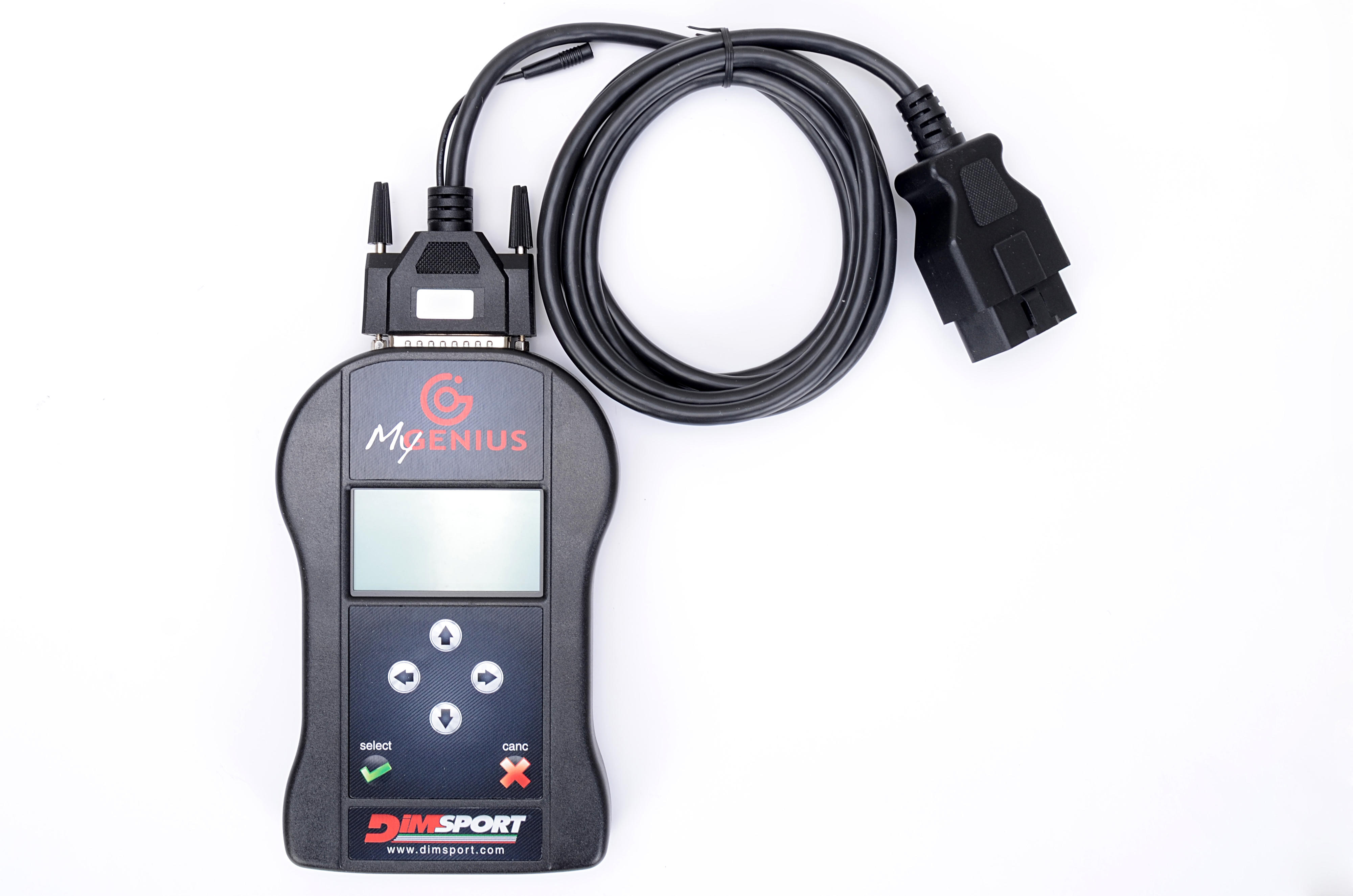 Software Upgrade 981 Boxster 2.7 L - With Genius Flash Tuning ...