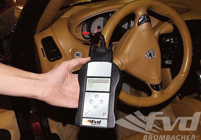 Software Upgrade - 986 Boxster - 2.7 L - 235 HP / 207 TQ - With Genius ...