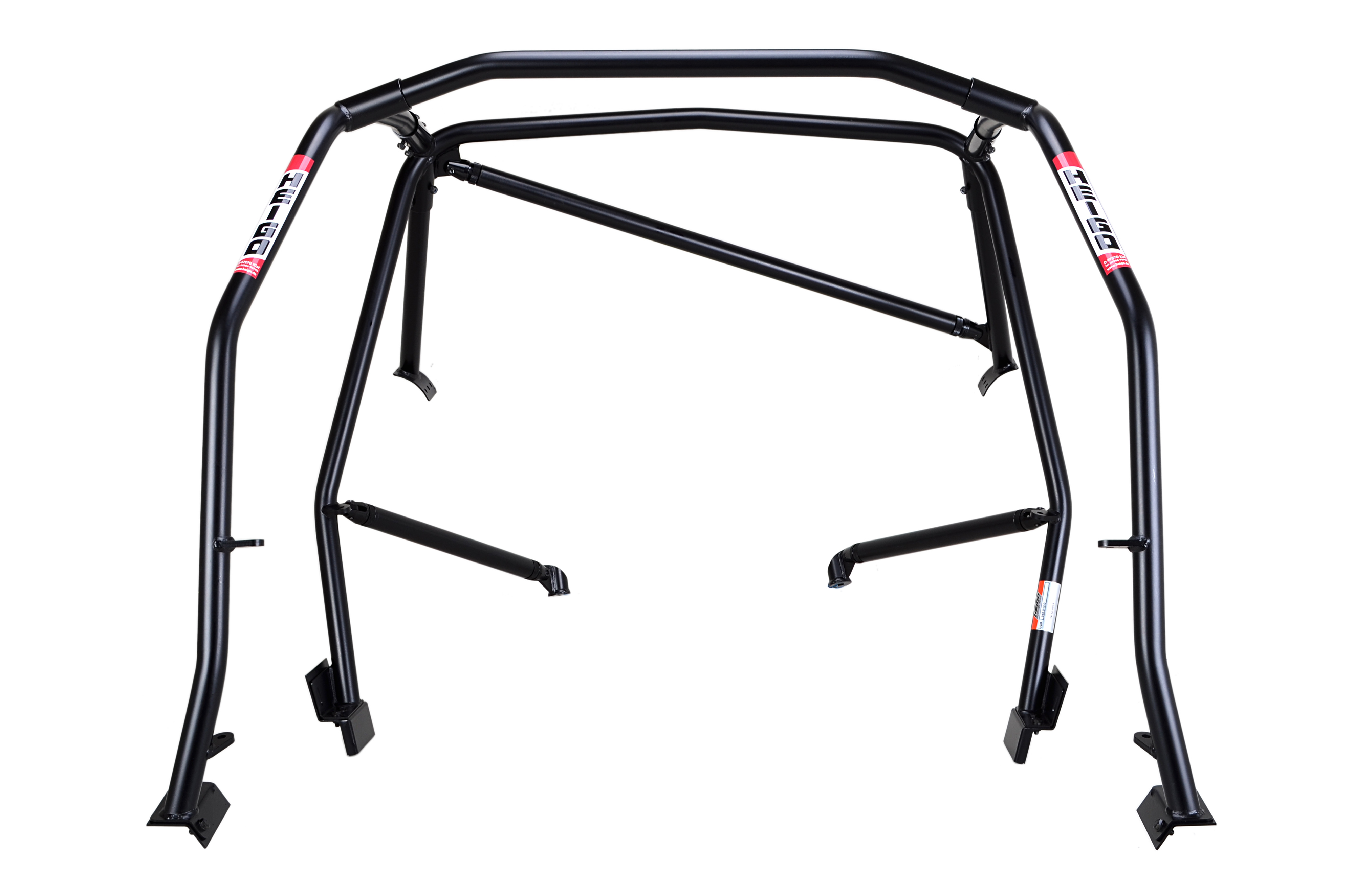 Tuning Unit Cage Roll Cage 911 Coupe - Steel - Sunroof - Weld-In - Diagonal + Tunnel ...
