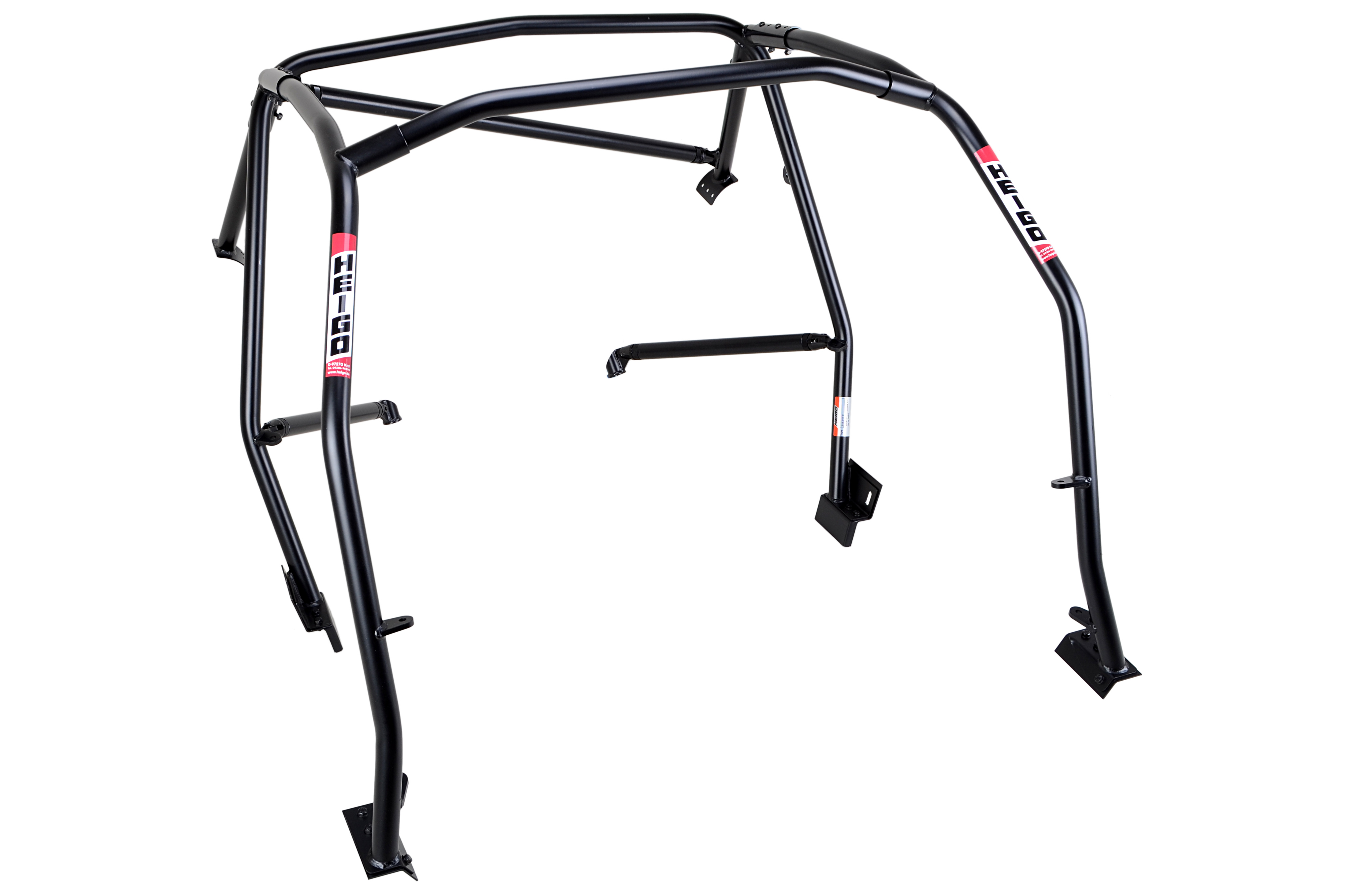 Tuning Unit Cage Roll Cage 911 Coupe - Steel - Sunroof - Weld-In - Diagonal + Tunnel ...