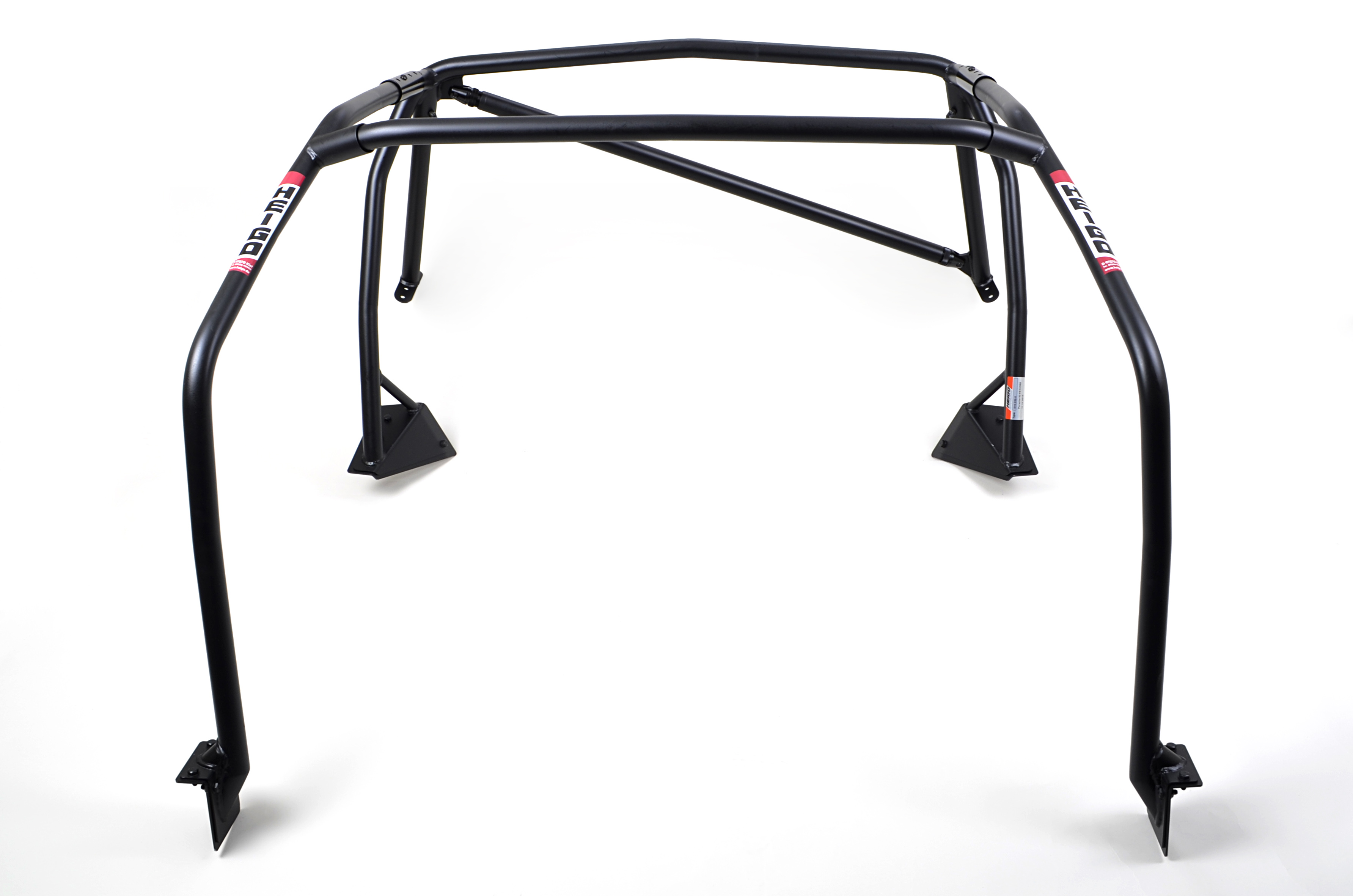 Heigo Roll Cage 924 / 944 / 968 - Steel - Weld-In - Diagonal +