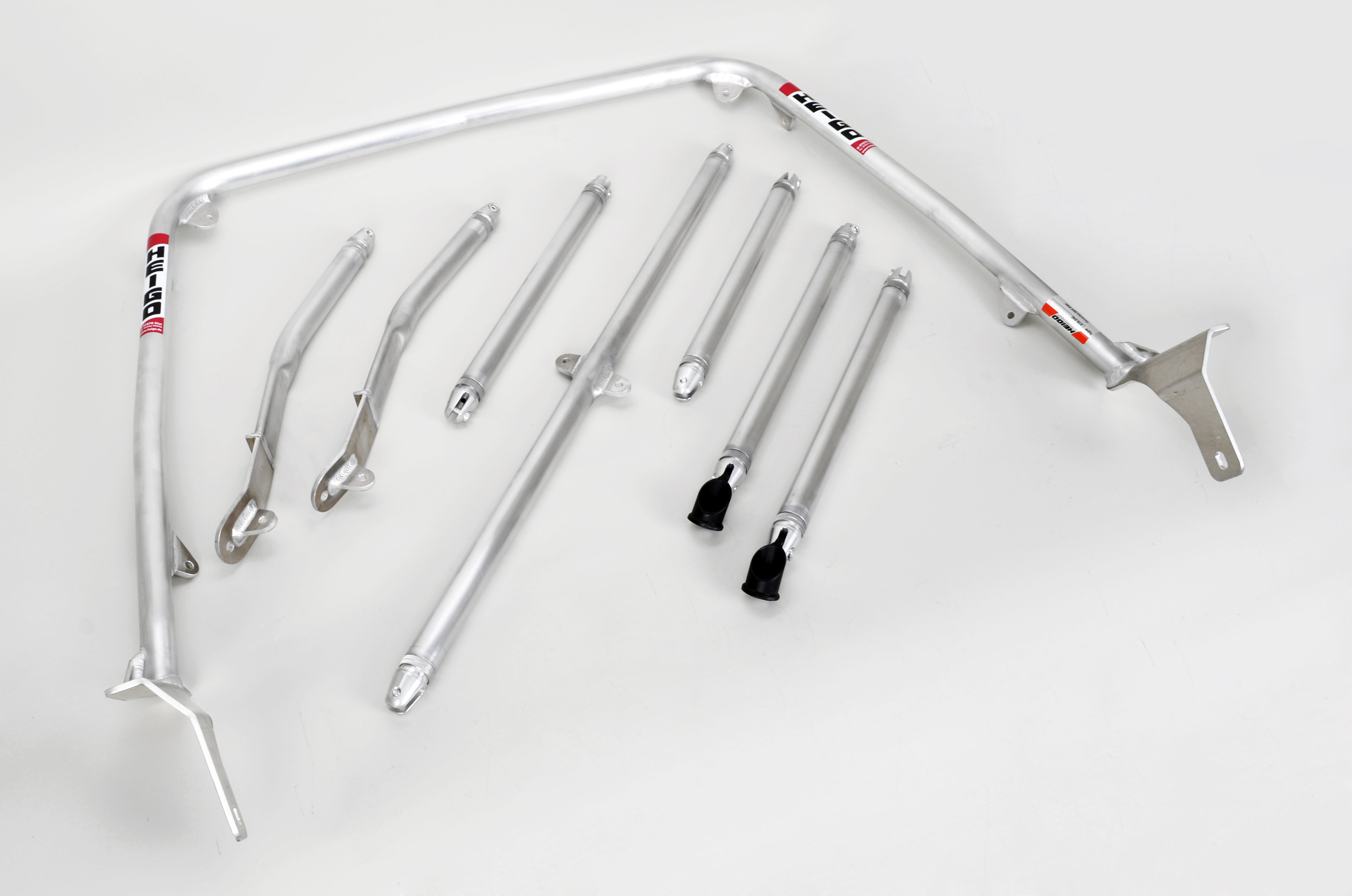 Heigo Roll Bar 993 Coupe - With Sunroof - Aluminum - Clubsport - Bolt ...