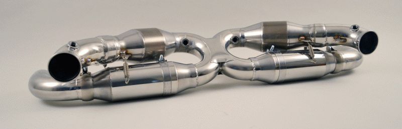 End Muffler 
